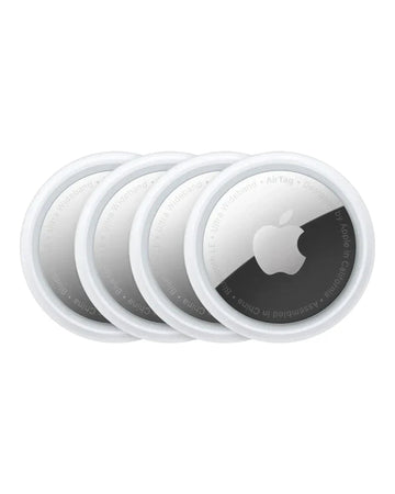 Apple AirTag דור 2 | איירטאג 4 יחידות | יבואן רשמי