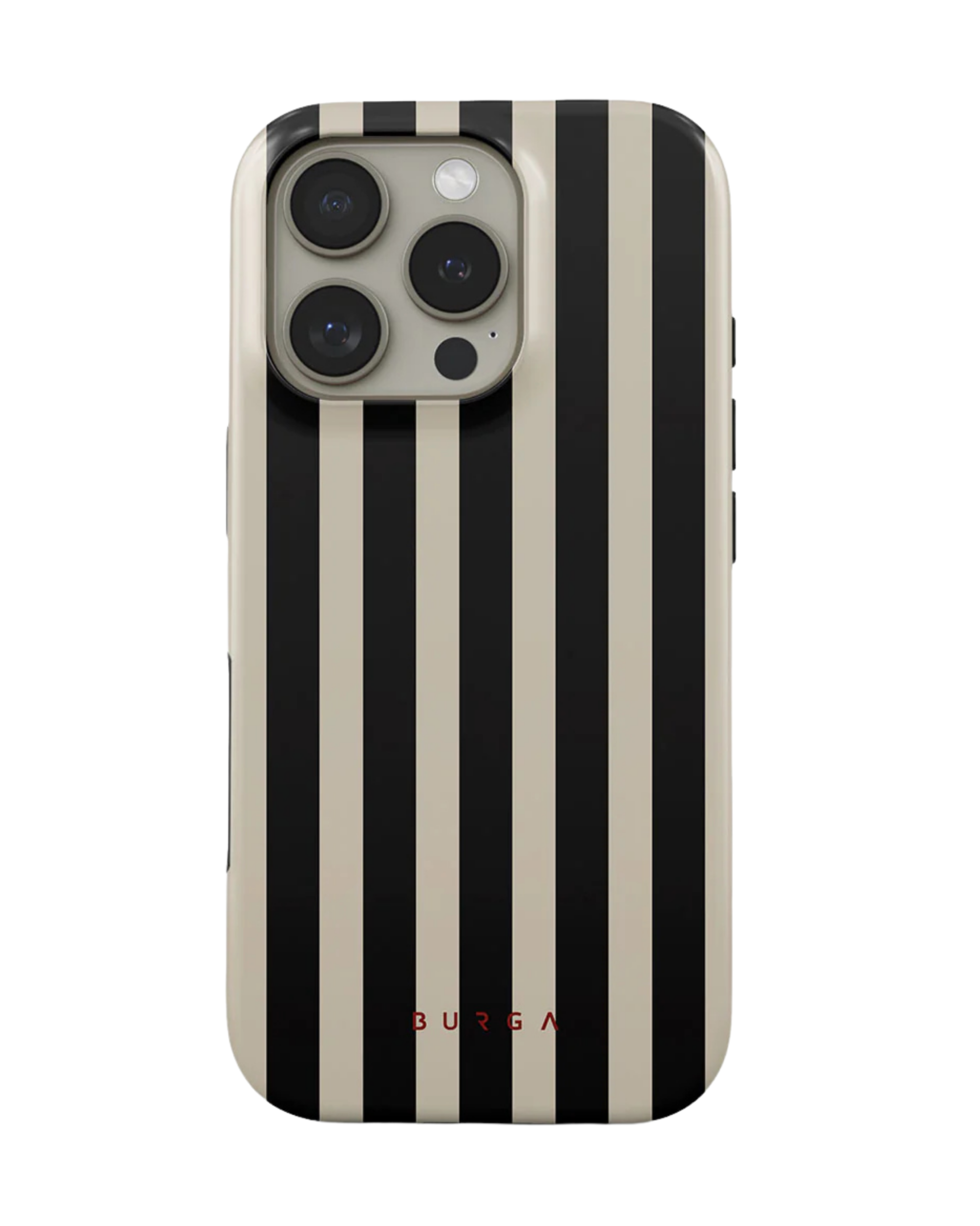 BURGA TOUGH | Prophecy - כיסוי אופנתי לאייפון 16 פרו מקס