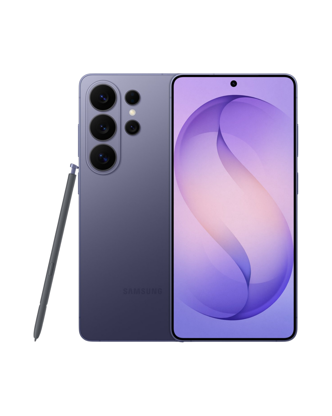 טלפון סלולרי (Samsung Galaxy S26 Ultra 12GB+256GB (SM-S948B/DS) - צבע סגול - שנה אחריות יבואן רשמי