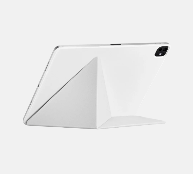 PItaka Case | iPad Pro 11 2024 | White | כיסוי לאייפד פיטאקה