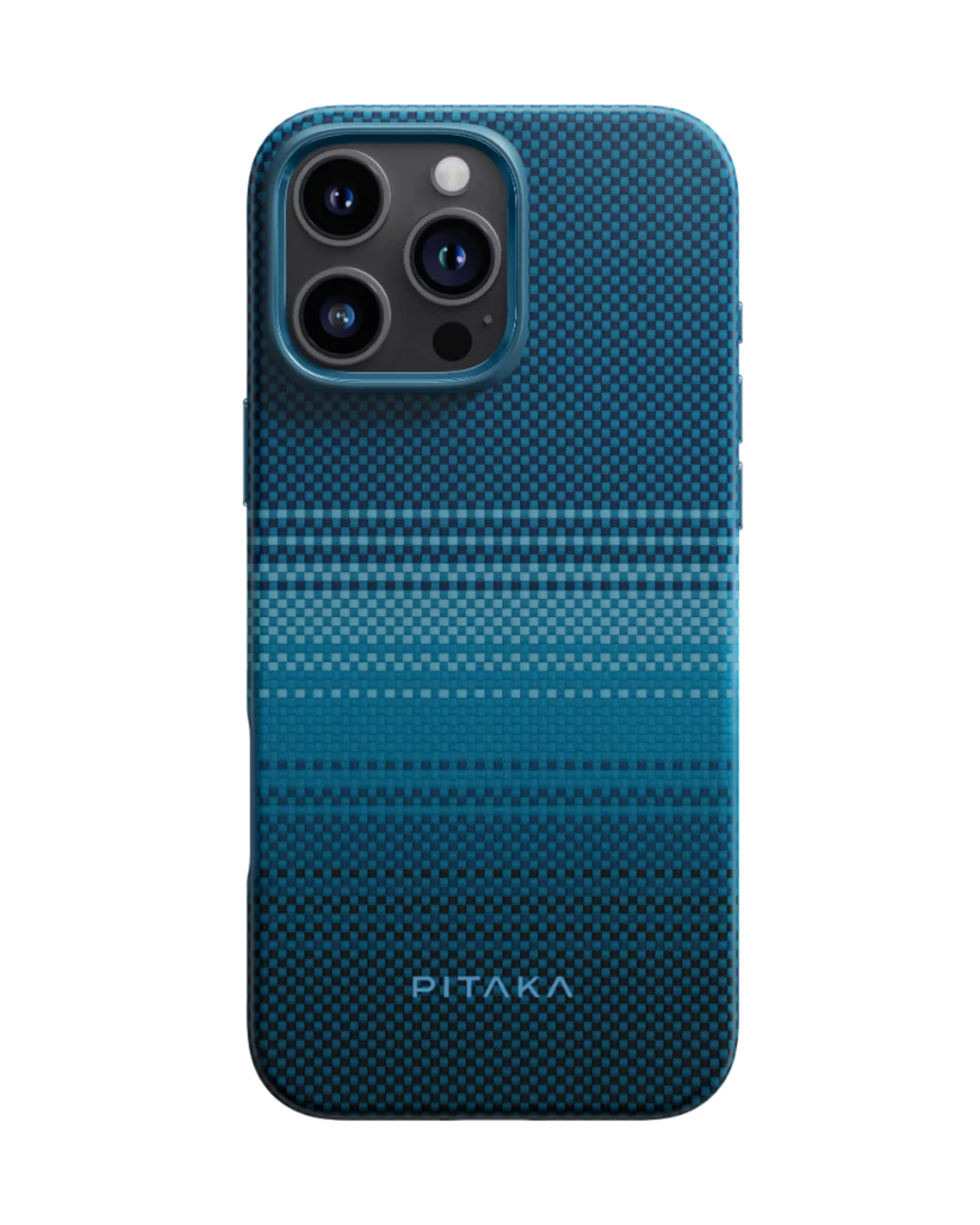 מגן קרבון יוקרתי וחזק במיוחד | PITAKA - פיטאקה - Iphone 16 Pro - Moonrise Protective