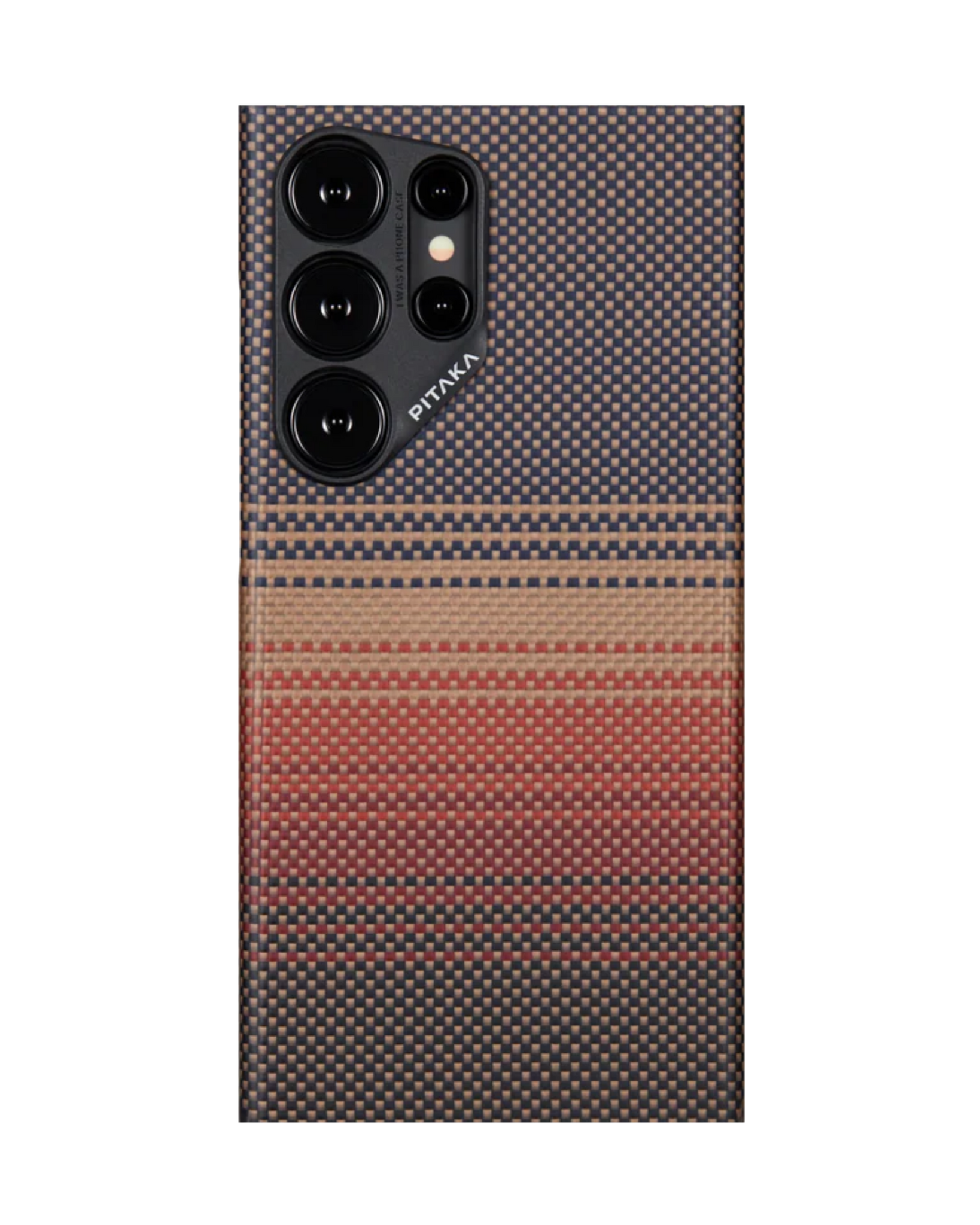 מגן הקרבון הדק והקל בעולם | PITAKA - פיטאקה - Samsung S24 Ultra | Sunset