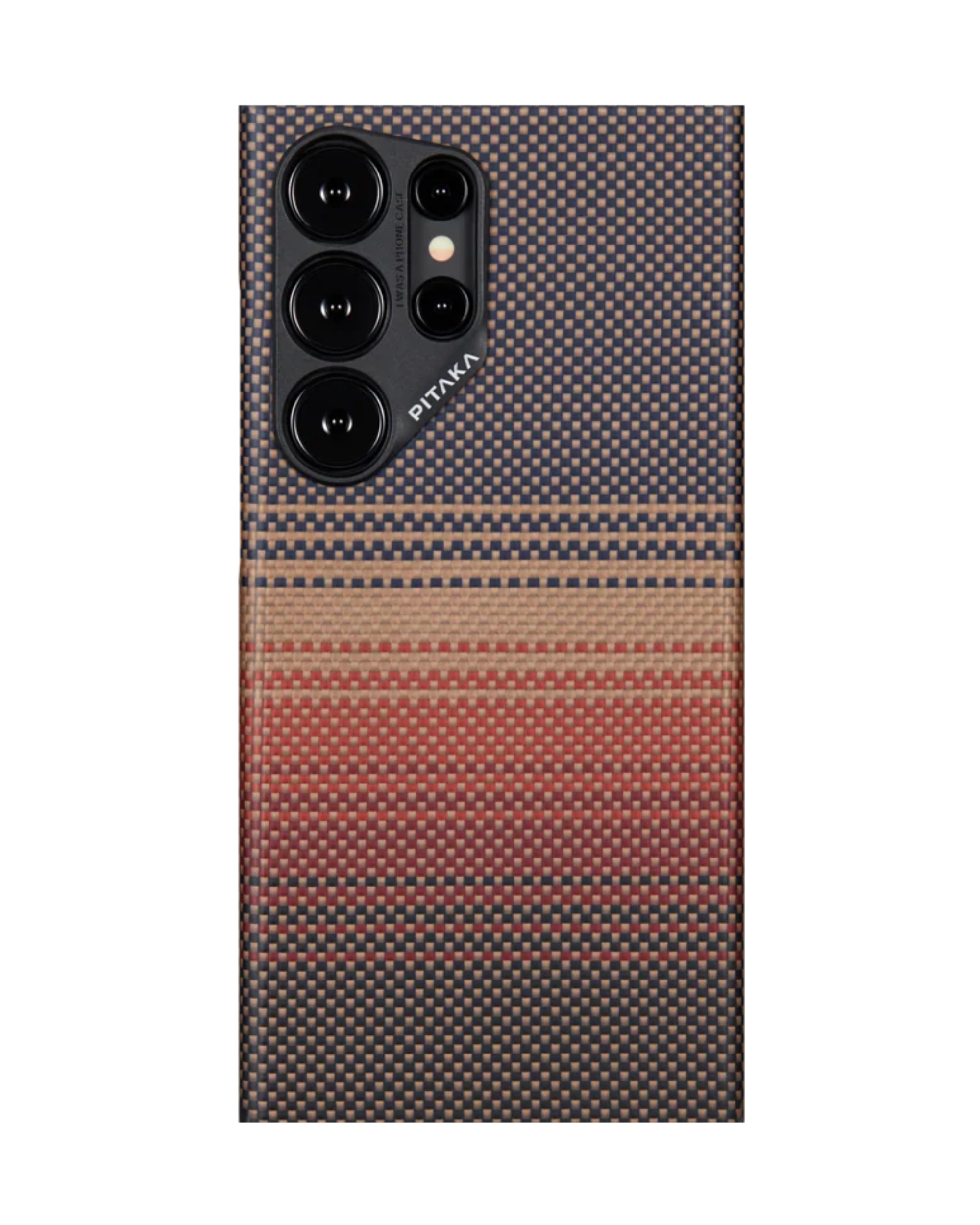מגן הקרבון הדק והקל בעולם | PITAKA - פיטאקה - Samsung S24 Ultra | Sunset