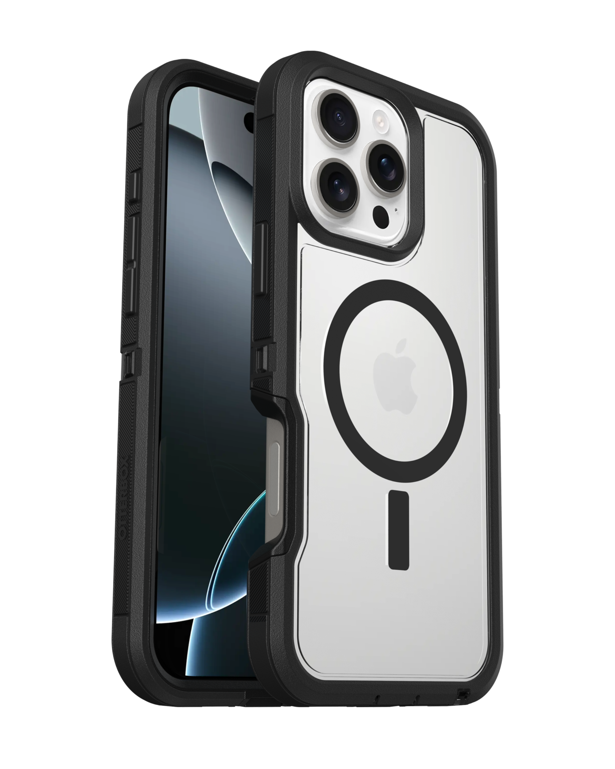 Otterbox Defender XT Iphone 16 Pro Max Magsafe המגן החזק בעולם | יבואן רשמי תומך