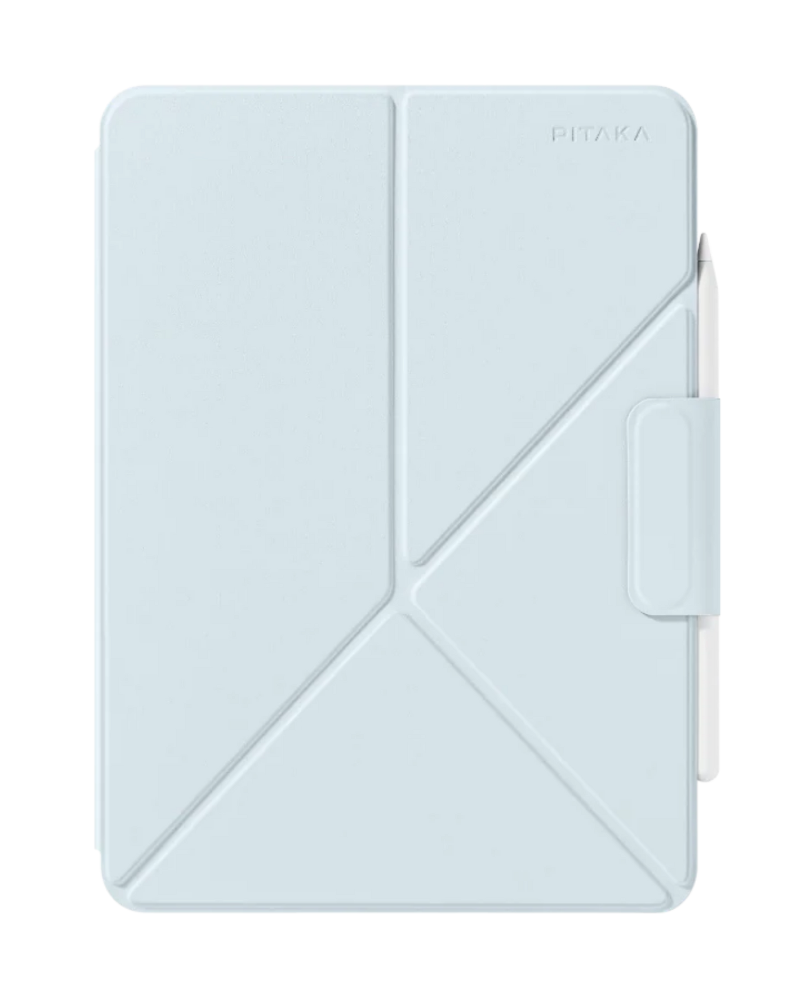PItaka Case | iPad Mini&Mini6 | Light Blue | כיסוי לאייפד פיטאקה