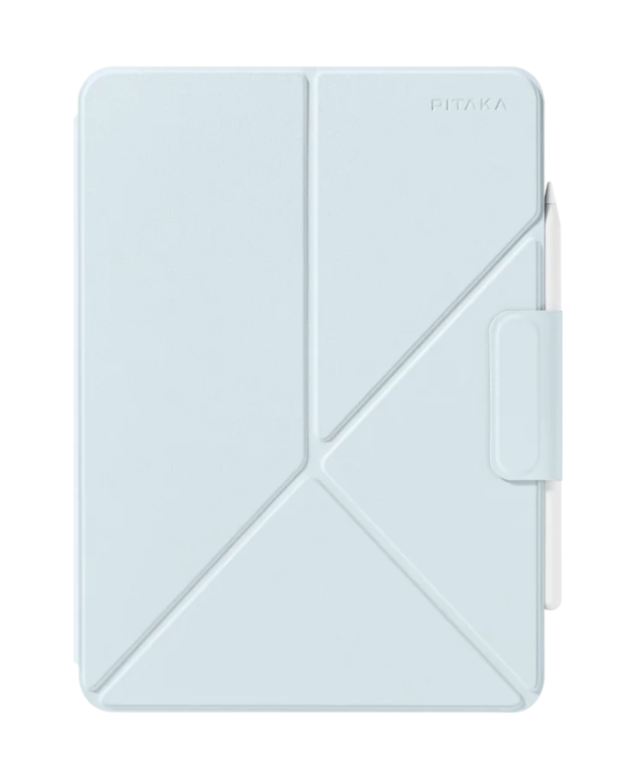 PItaka Case | iPad Mini&Mini6 | Light Blue | כיסוי לאייפד פיטאקה