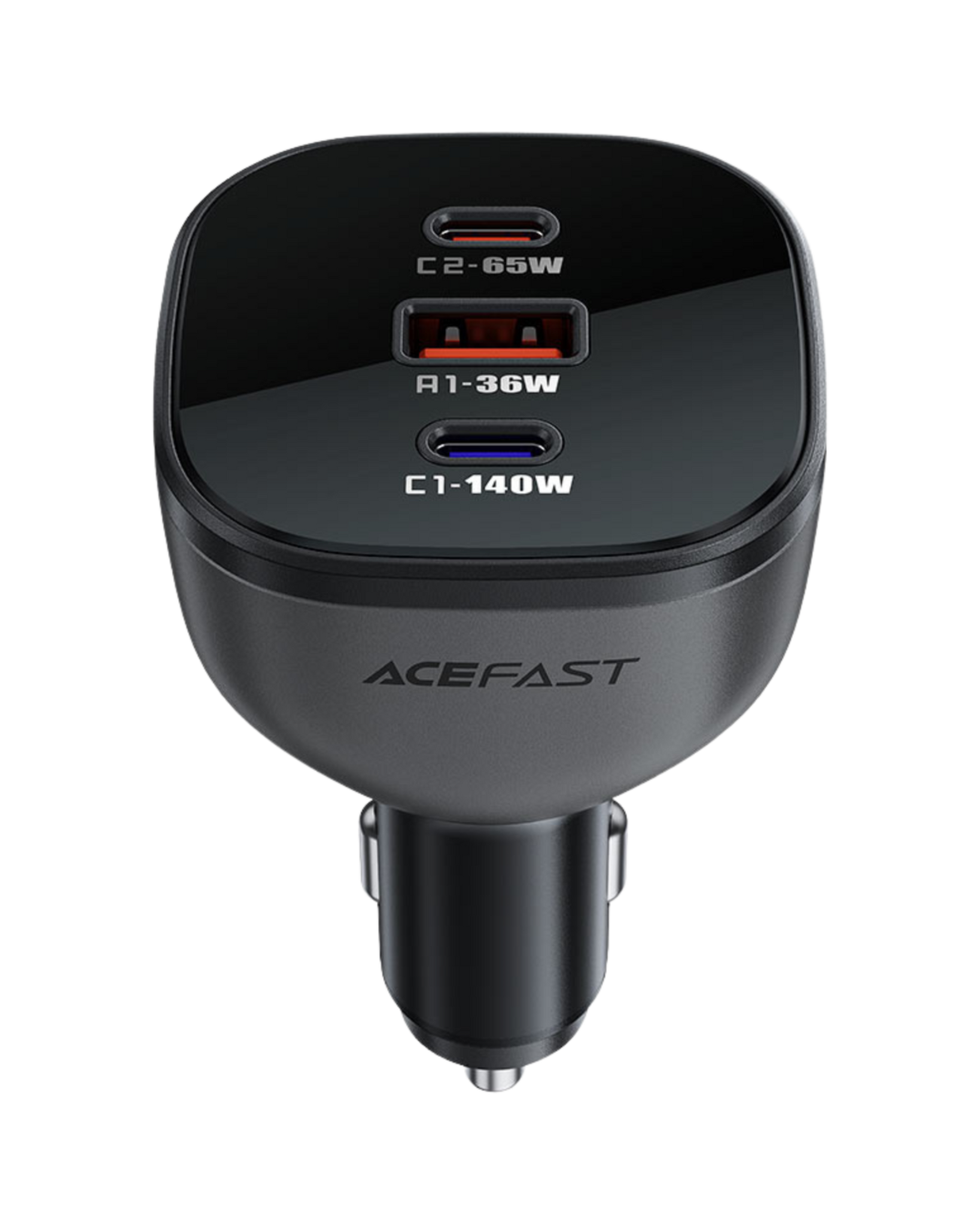 AceFast Car charger 165W | מטען מהיר לרכב 165 וואט