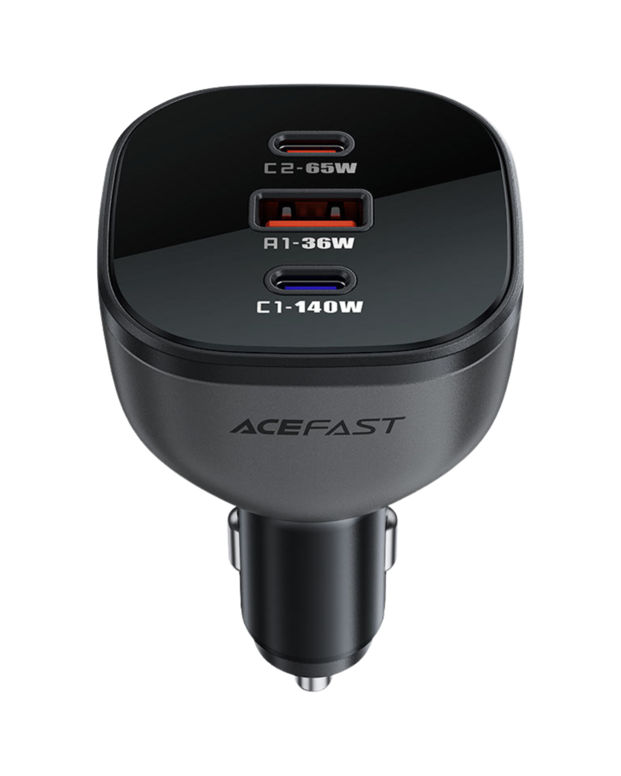 AceFast Car charger 165W | מטען מהיר לרכב 165 וואט