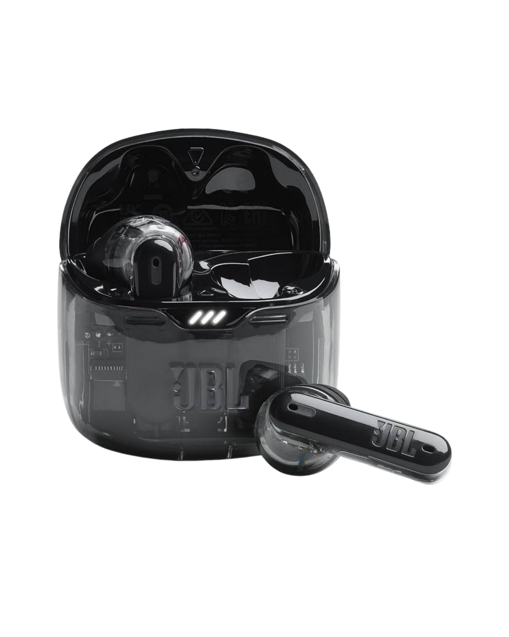 אוזניות אלחוטיות JBL Tune Flex עם סינון רעשים