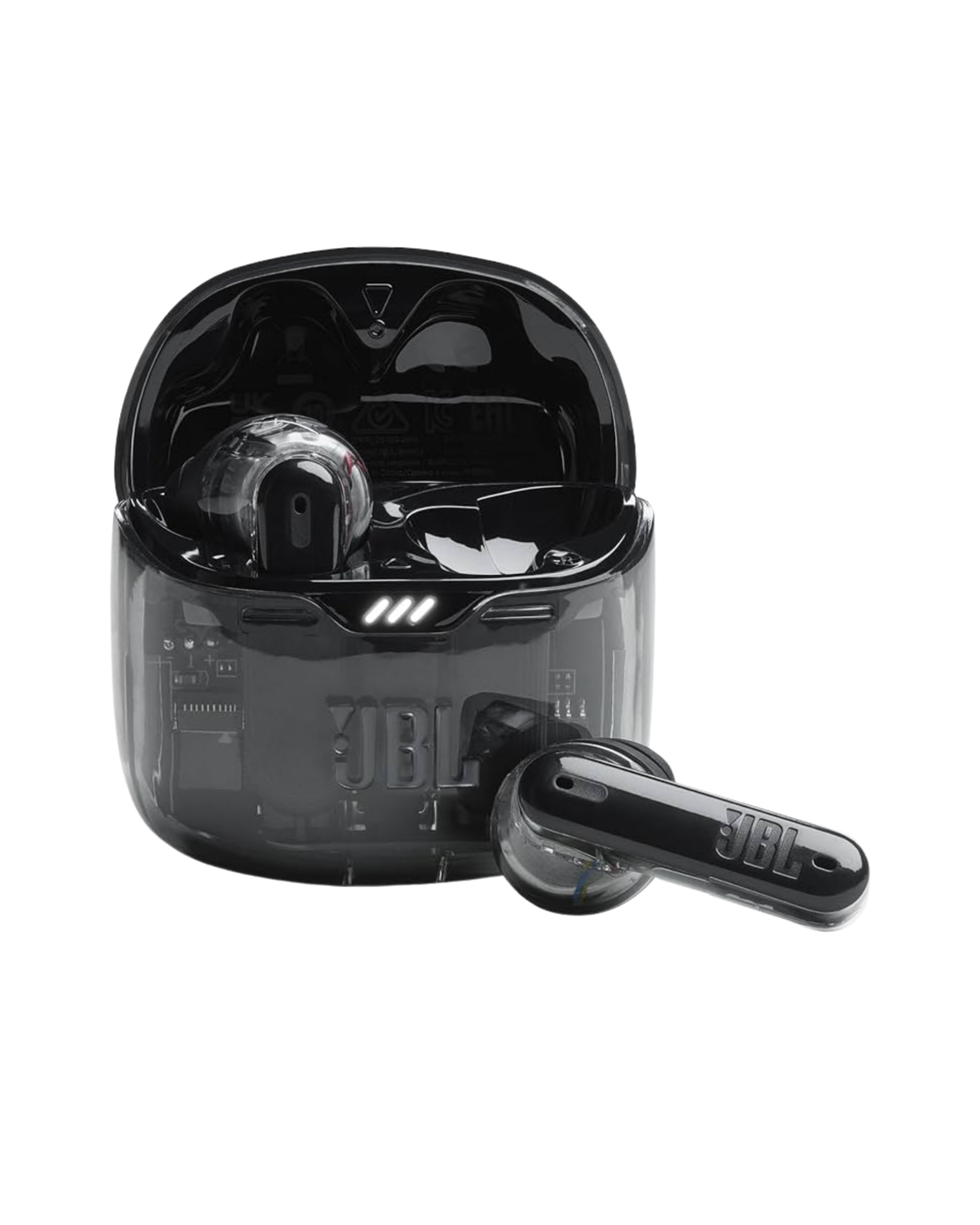 אוזניות אלחוטיות JBL Tune Flex עם סינון רעשים