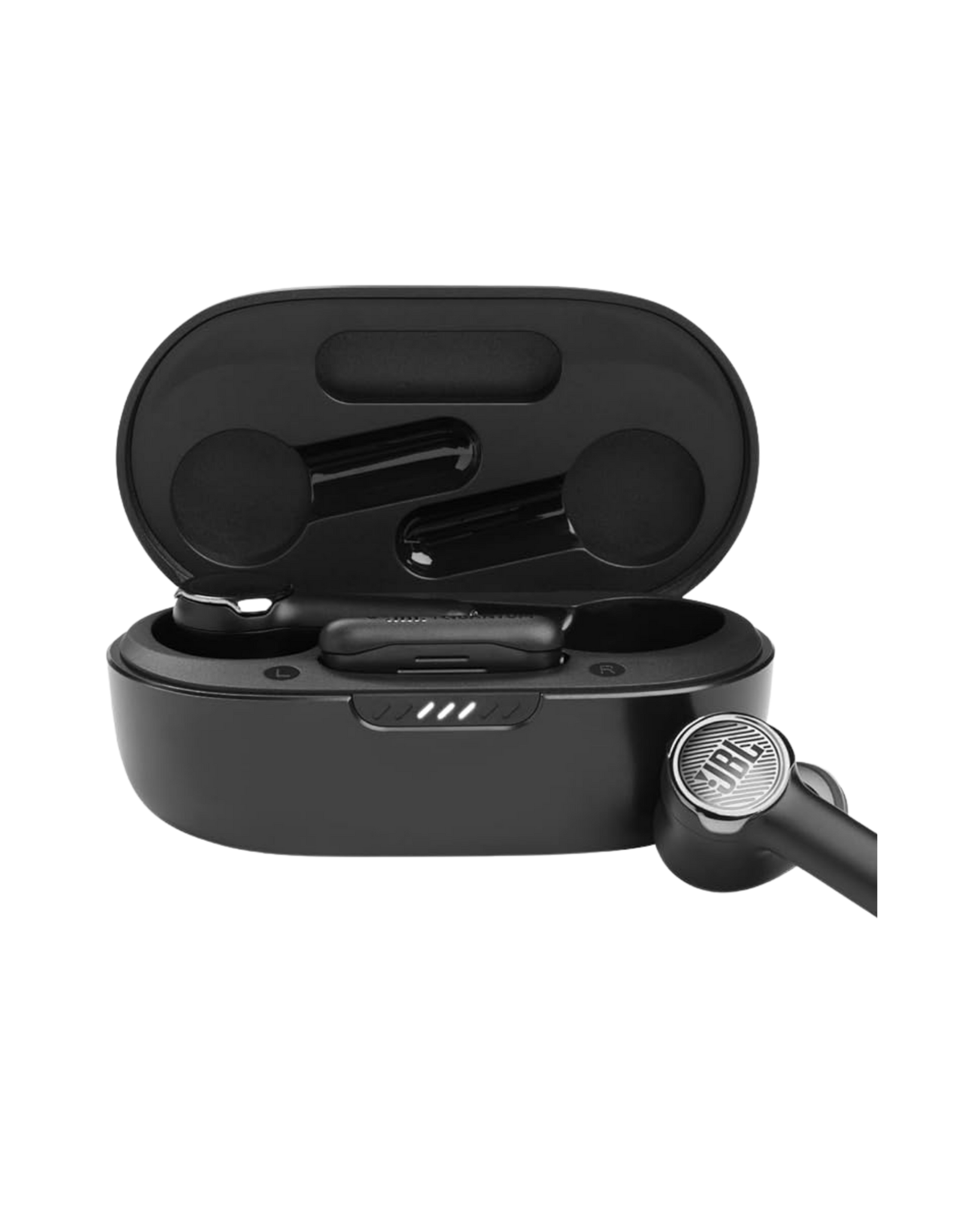 אוזניות גיימינג אלחוטיות JBL Quantum TWS