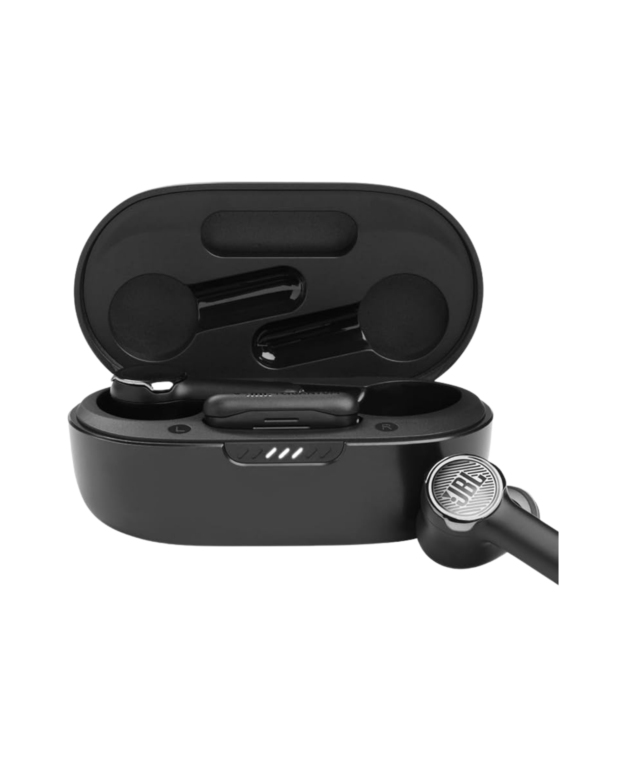 אוזניות גיימינג אלחוטיות JBL Quantum TWS