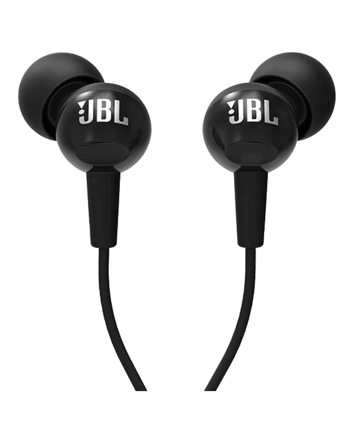 JBL C100SI - אוזניות חוט עם מיקרופון
