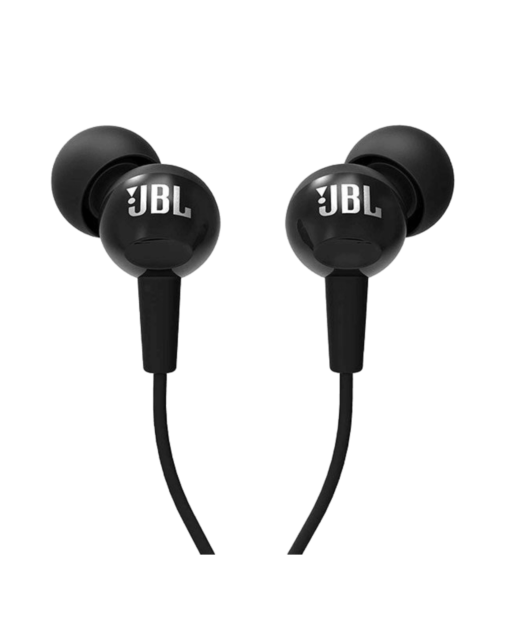 JBL C100SI - אוזניות חוט עם מיקרופון
