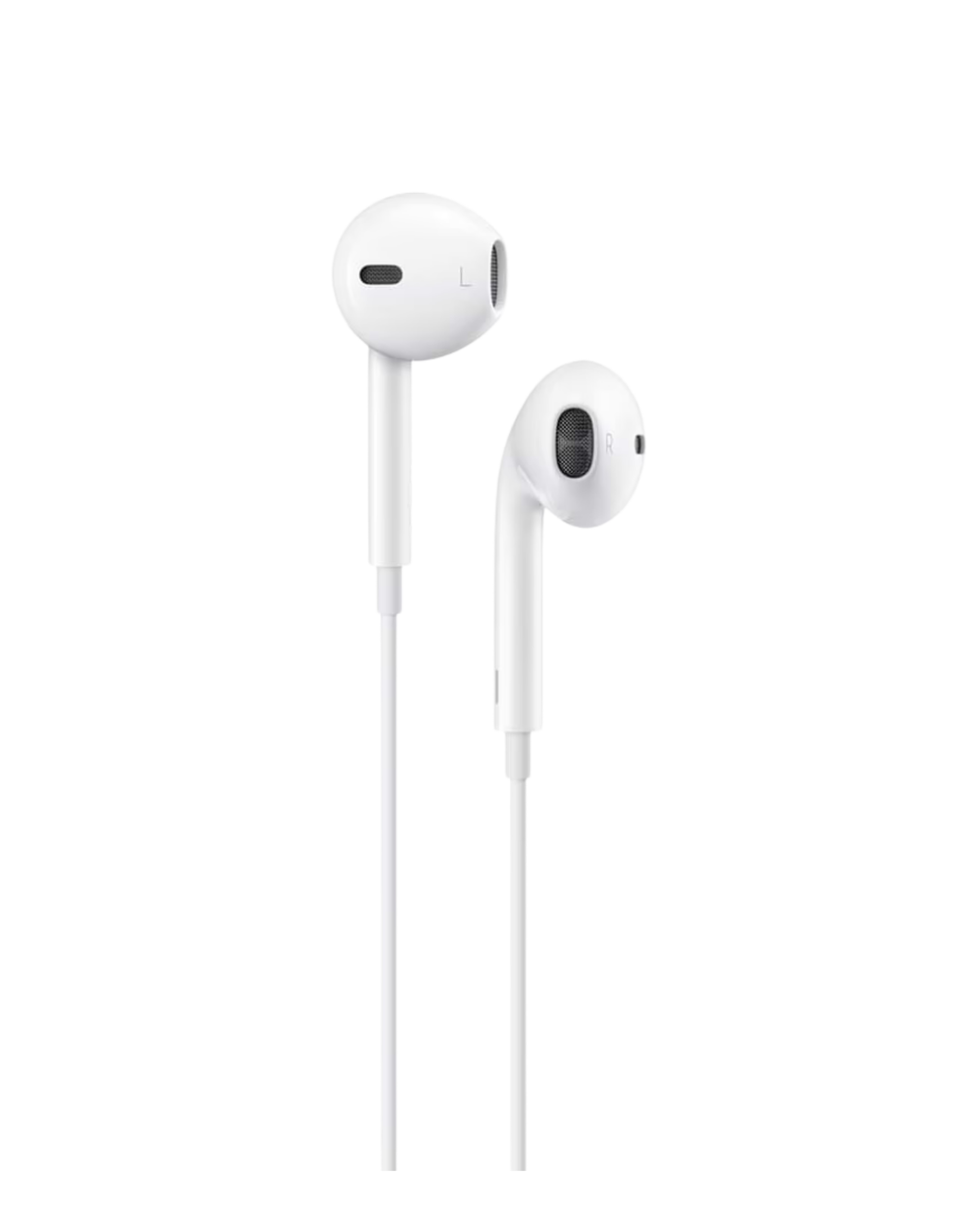 אוזניות In-ear מקוריות של Apple עם חיבור type c, בקר שליטה ומיקרופון | מקורי apple
