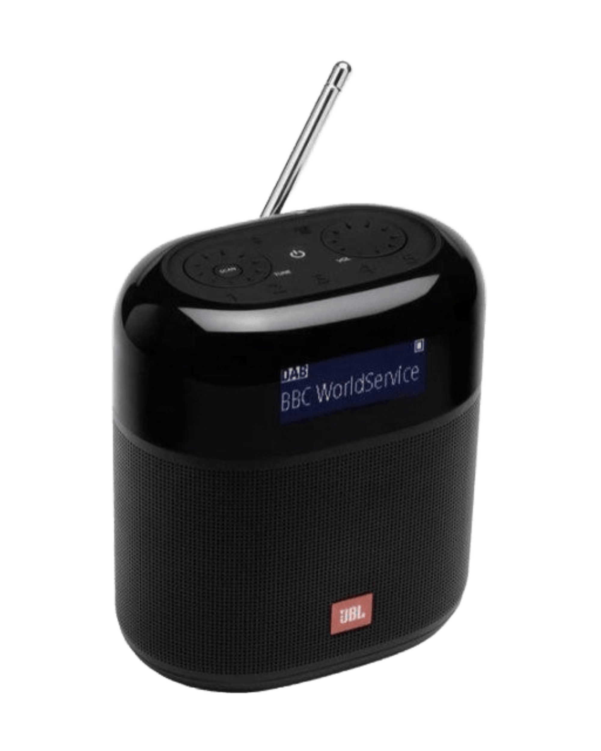 רמקול רדיו נייד Tuner XL JBL | יבואן רשמי