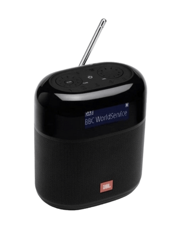 רמקול רדיו נייד Tuner XL JBL | יבואן רשמי