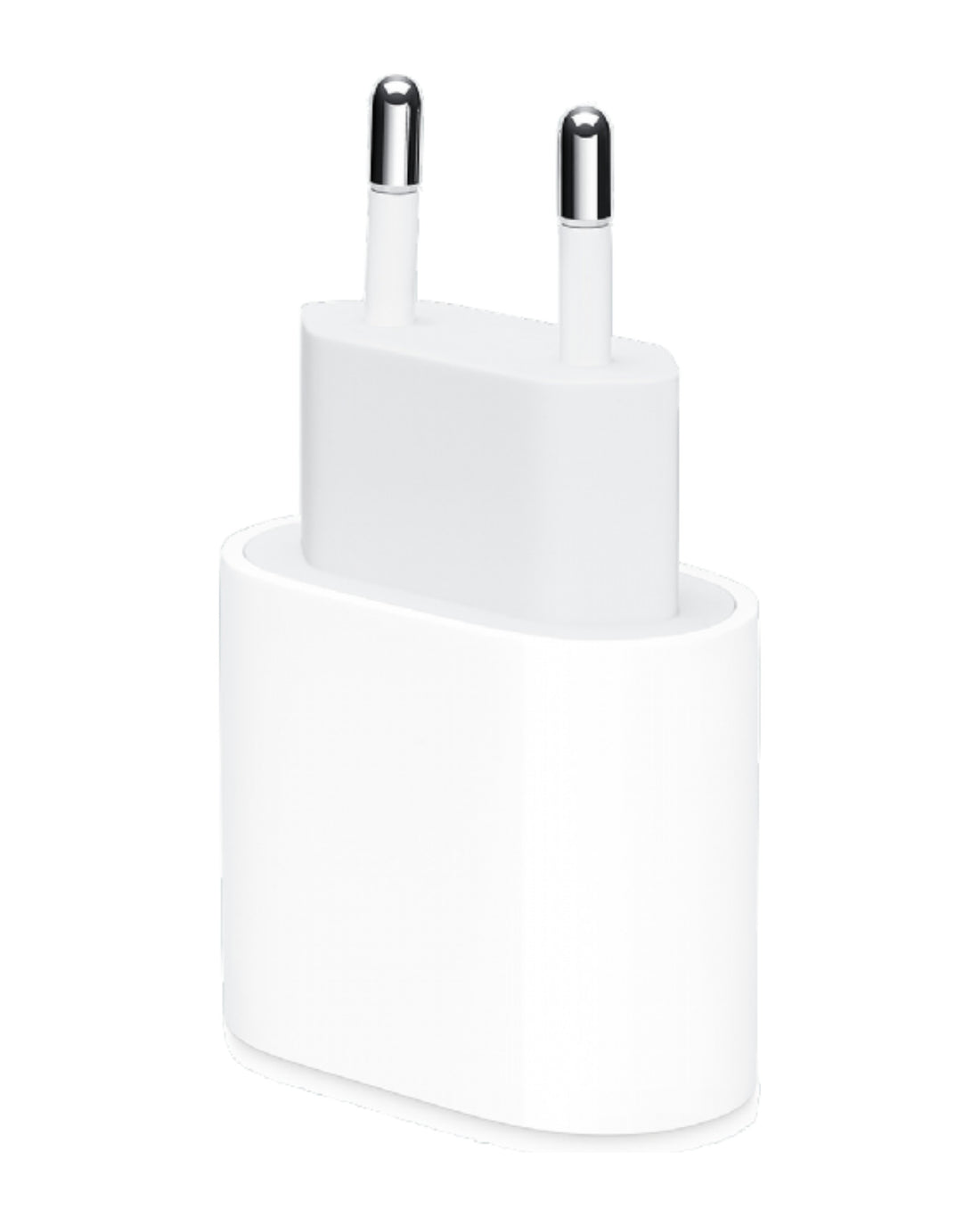 סט מטען Apple 20W + כבל USB-C ל-USB-C באורך 2 מטר עד 240W | מקורי