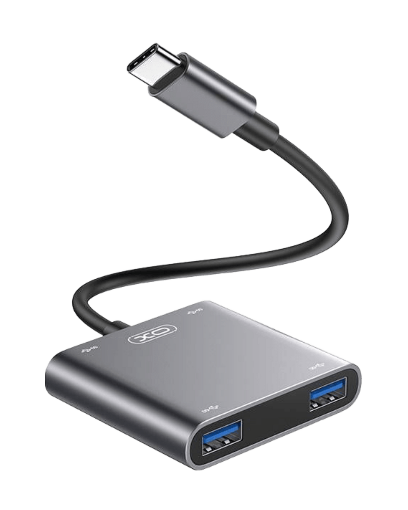 XO - HUB012B 4in1 מפצל