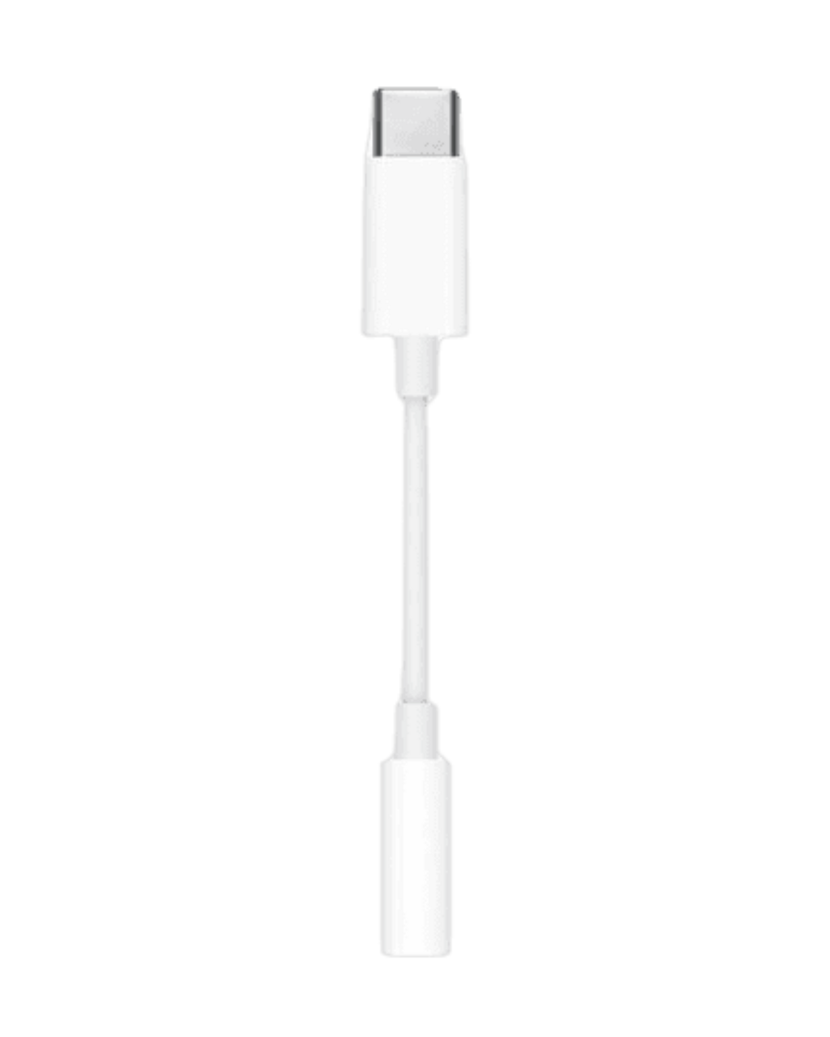 מתאם aux ל - type c מקורי apple