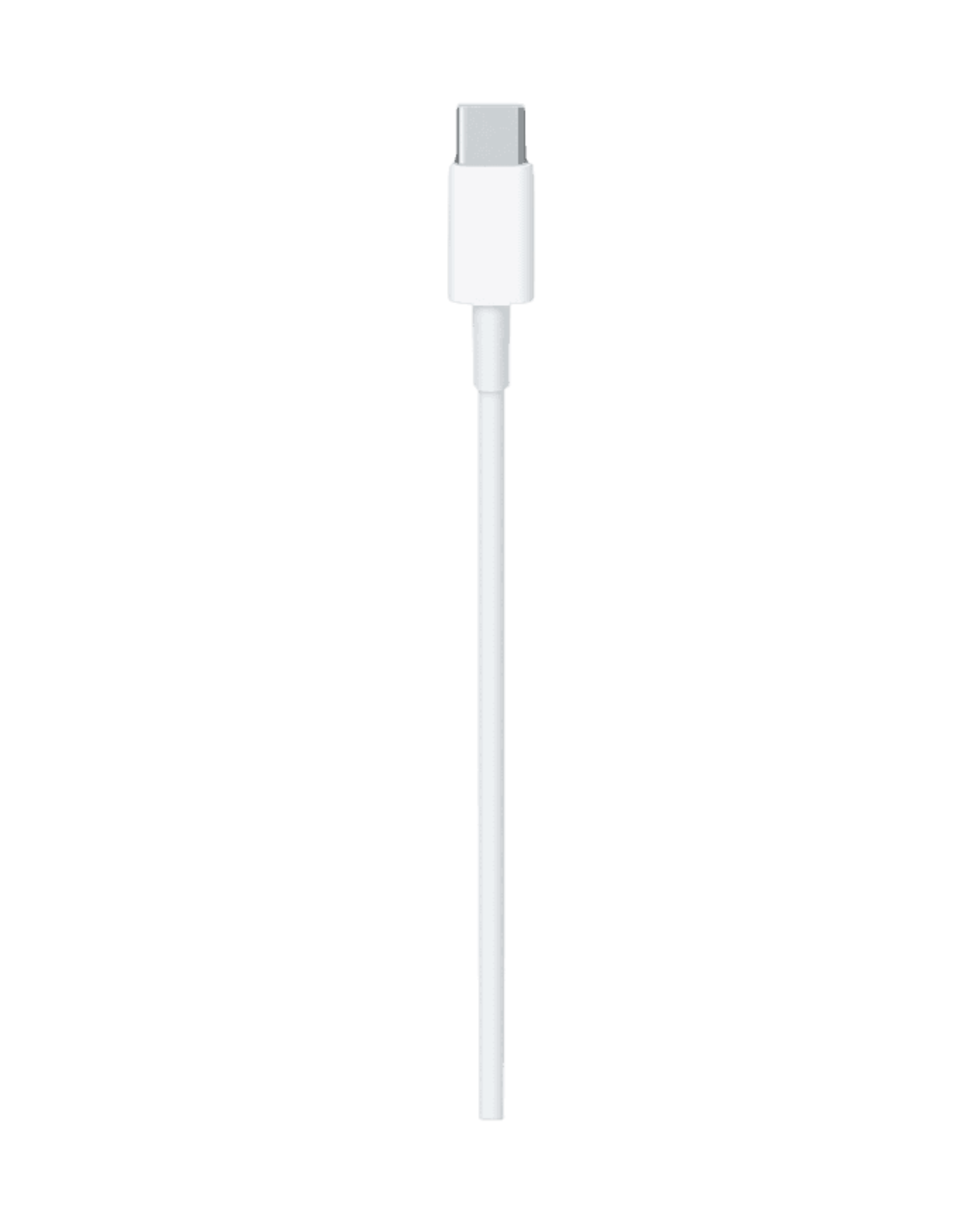 כבל USB C ל-USB C באורך 2 מטר | מקורי Apple | תומך טעינה מהירה עד 240W