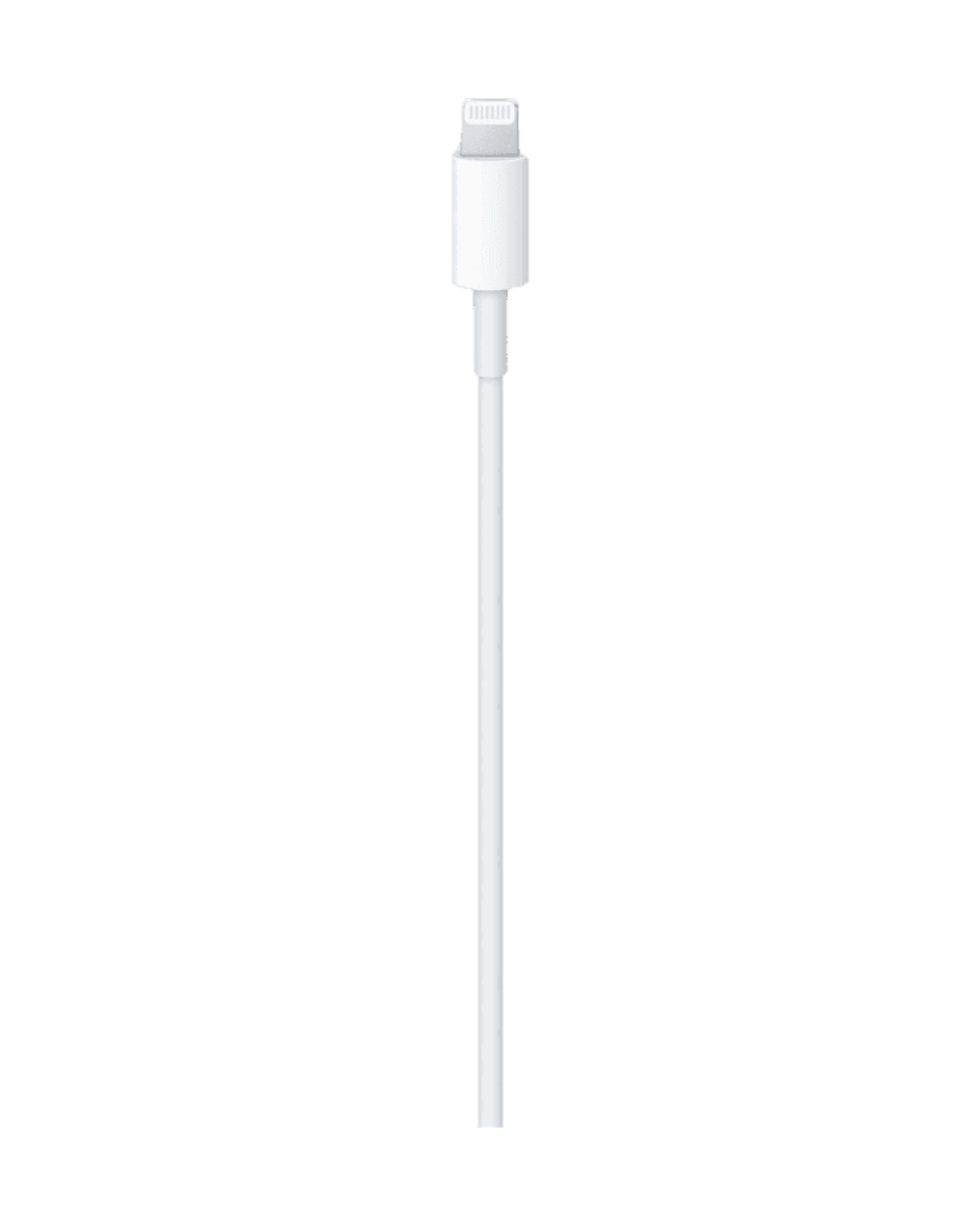 כבל מקורי USB-C ל-Lightning באורך 1 מטר