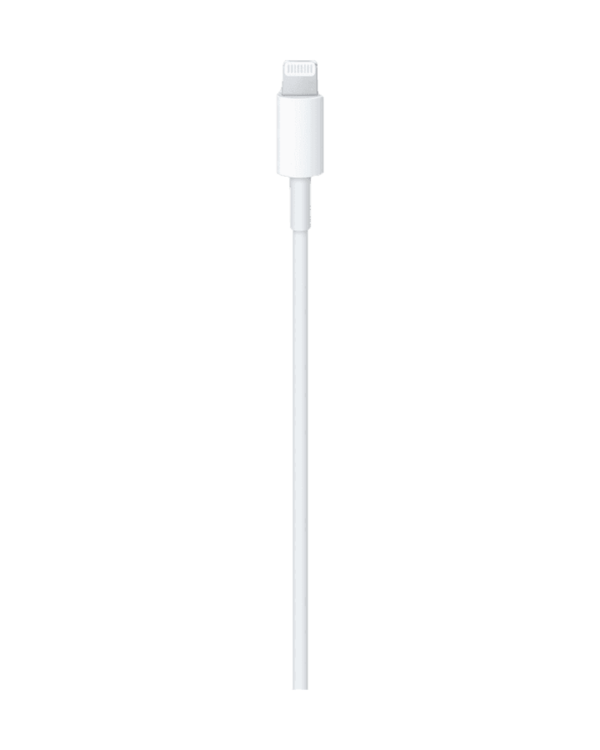 כבל מקורי USB-C ל-Lightning באורך 1 מטר