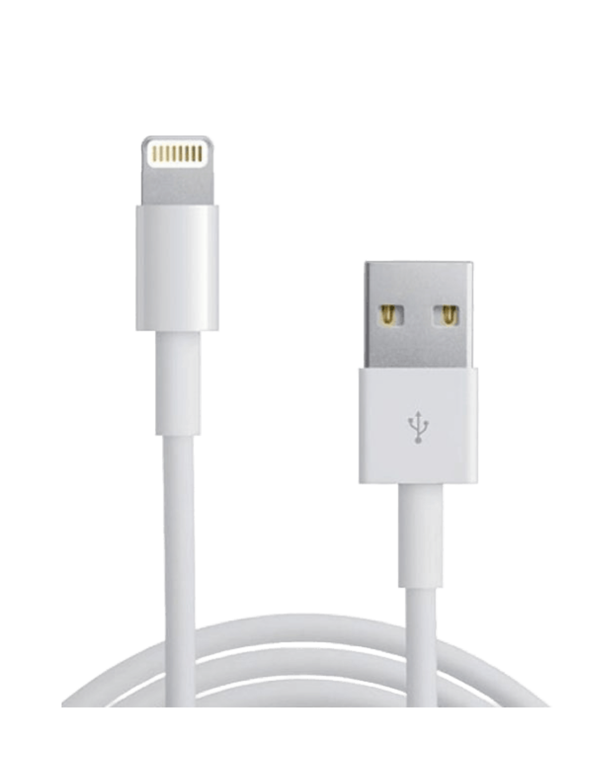 usb to lightning cable - כבל סינכרון וטעינה
