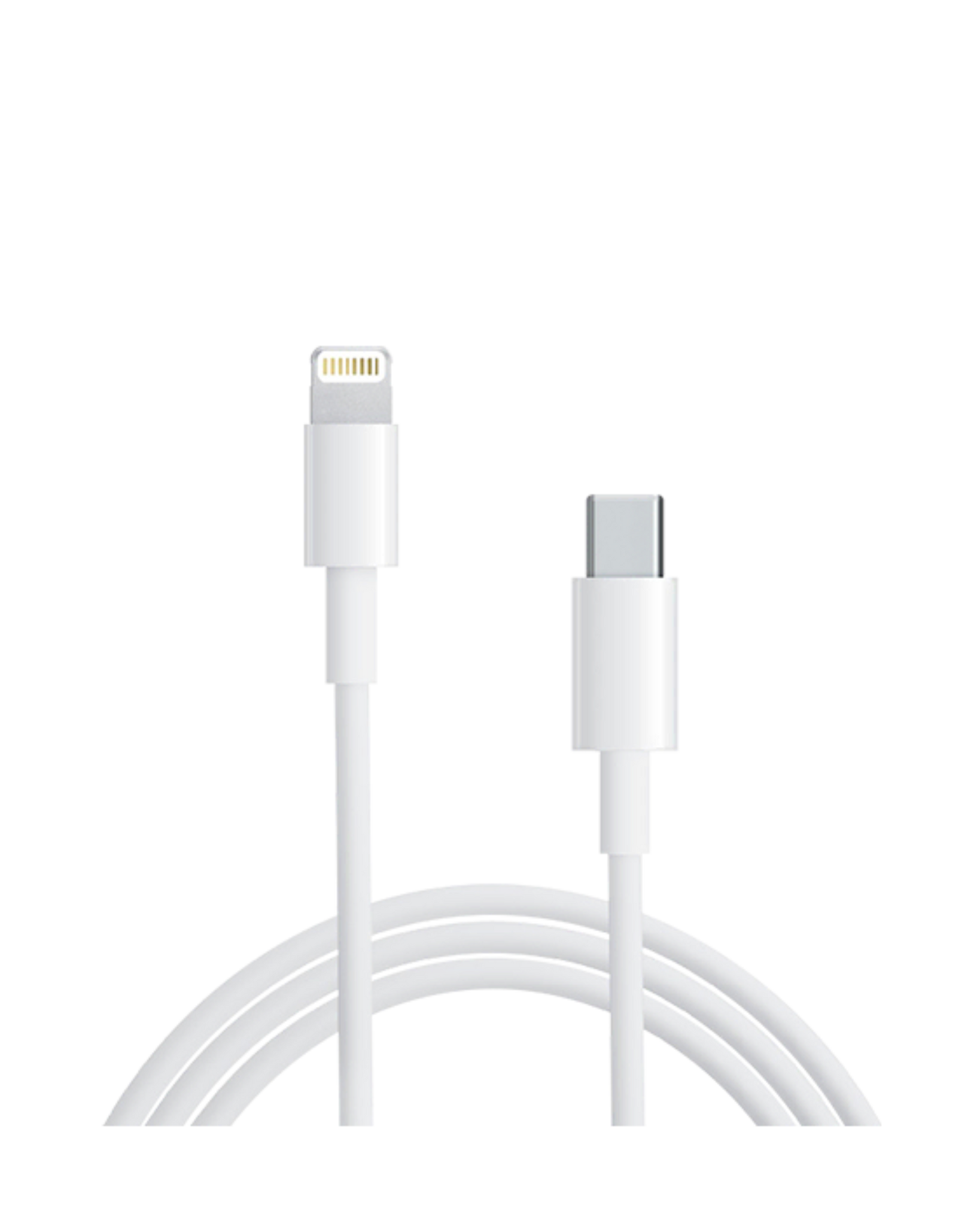 כבל מקורי USB-C ל-Lightning באורך 2 מטר