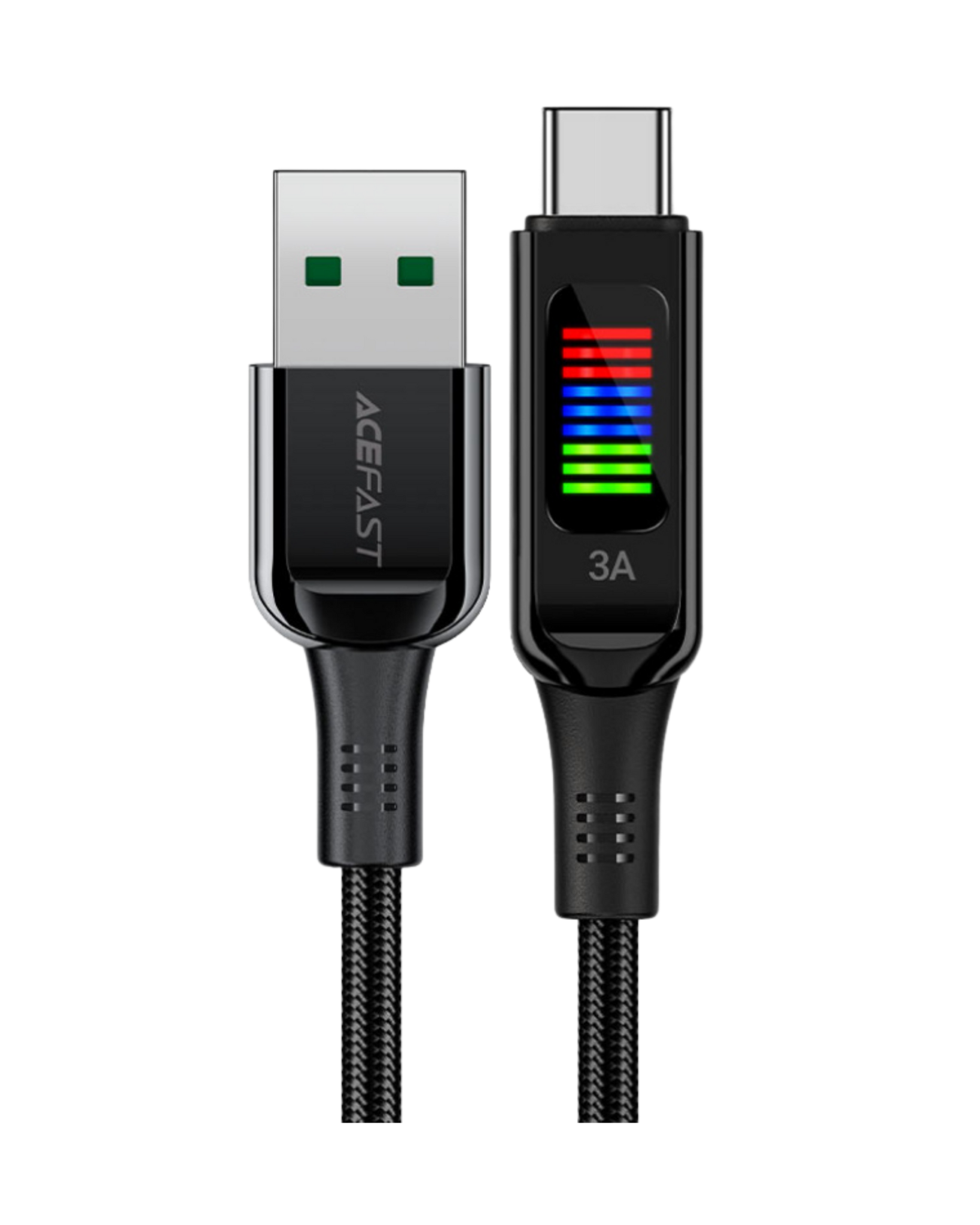 AceFast C7-04 |  כבל טעינה מהירה USB  ל Type C 60W