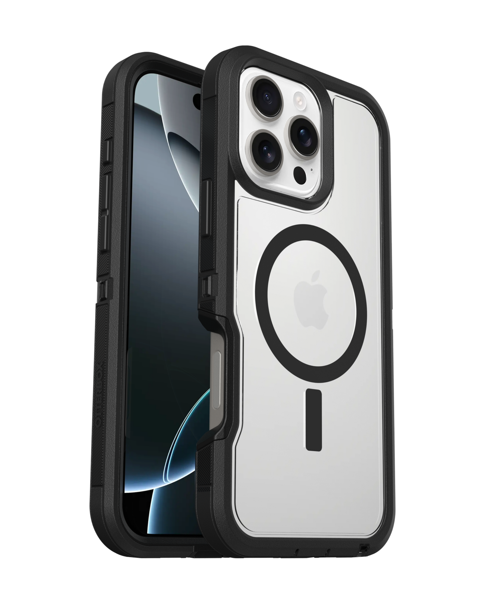 Otterbox Defender XT Iphone 16 Pro המגן החזק בעולם | יבואן רשמי תומך Magsafe