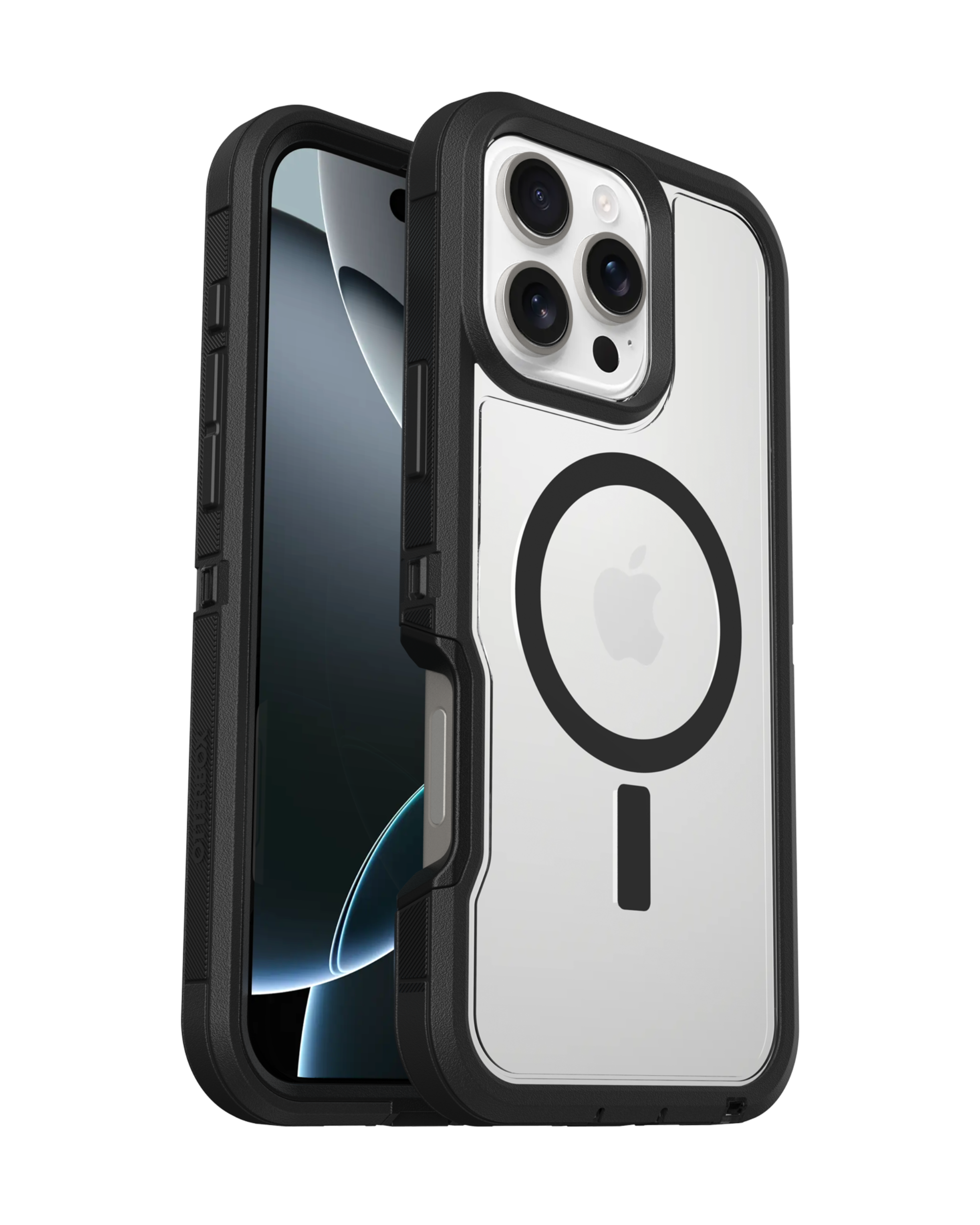 Otterbox Defender XT Iphone 16 Pro המגן החזק בעולם | יבואן רשמי תומך Magsafe