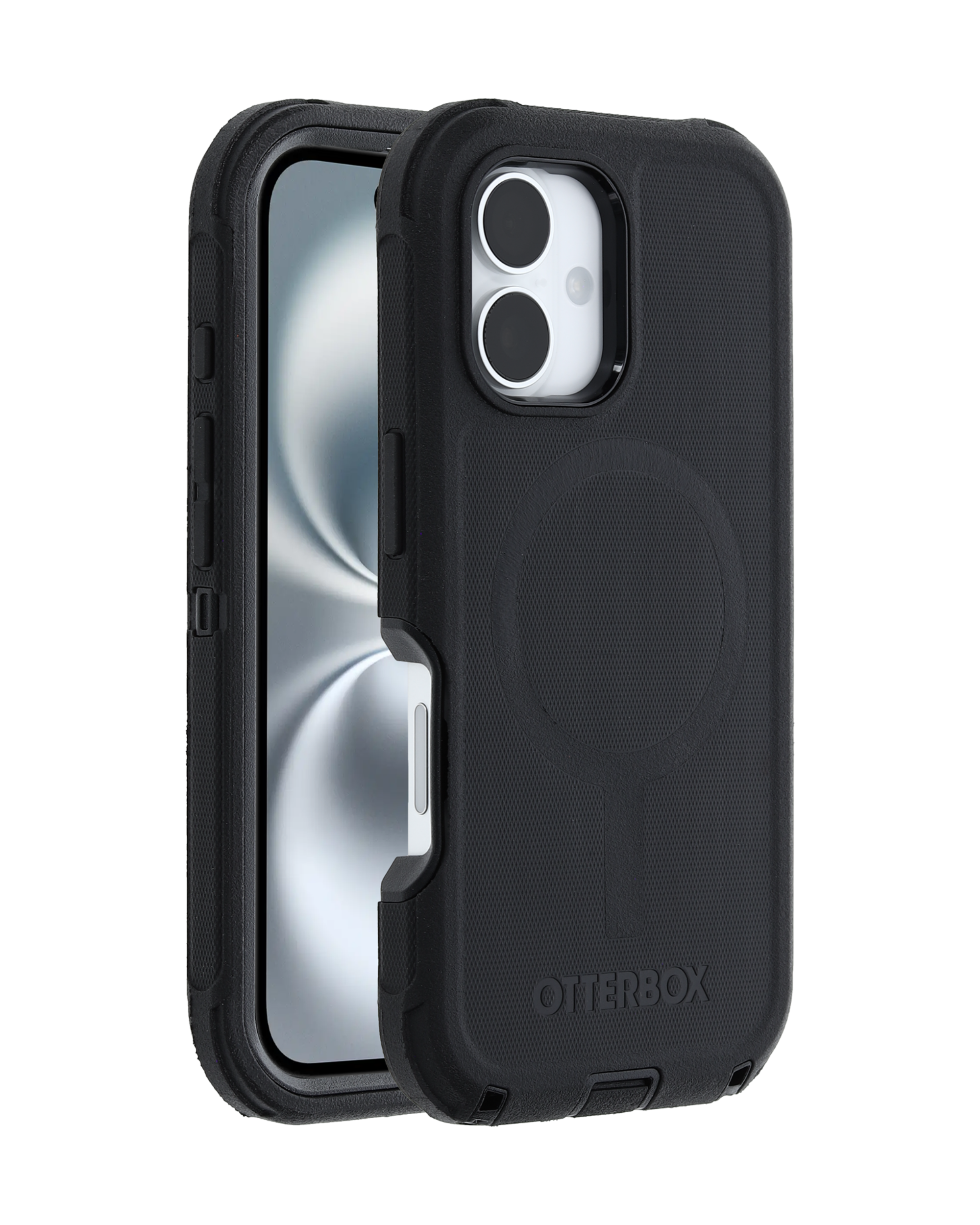 Otterbox Defender Iphone 16 Plus המגן החזק בעולם | יבואן רשמי תומך Magsafe
