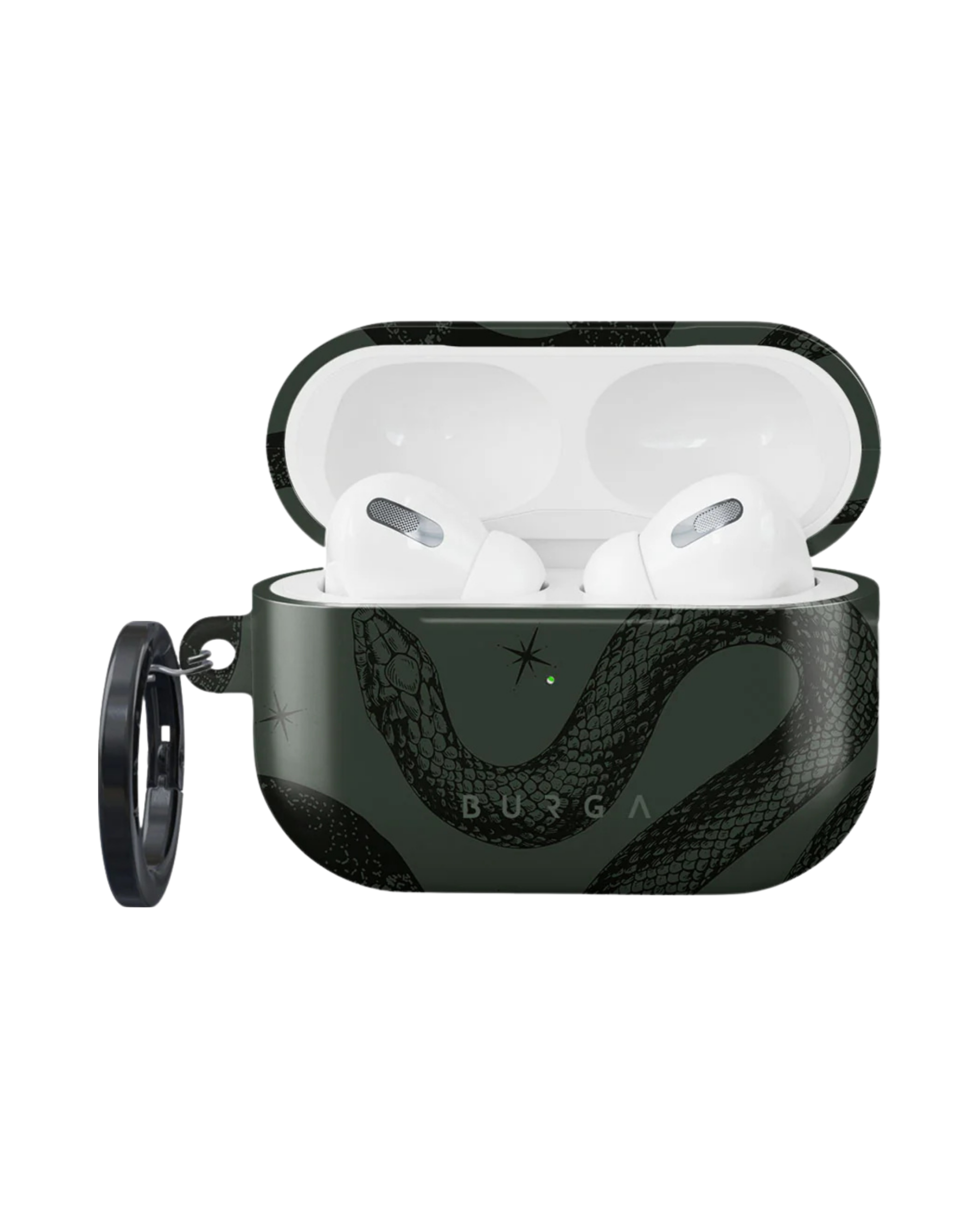 BURGA AIRPODS PRO 2 | POISON - כיסוי אופנתי לאוזניות