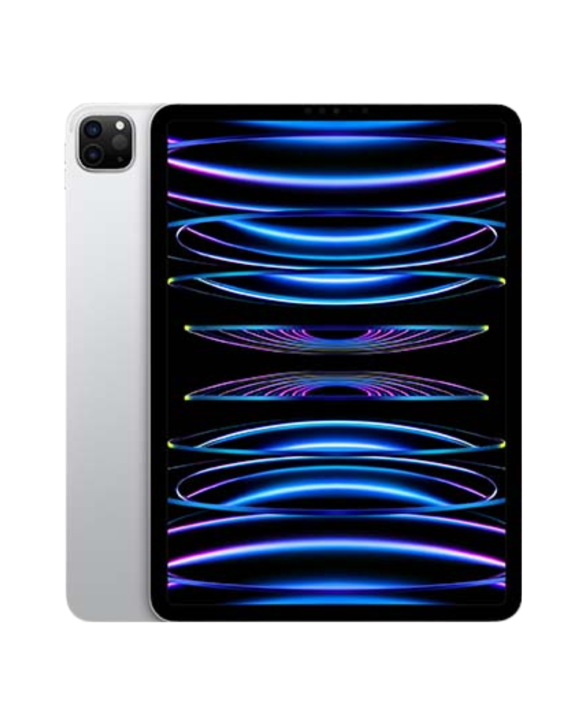 IPad Pro 11'' Wi-Fi Cellular 256GB Silver | אייפד פרו 11 256GB כסוף | שנה אחריות אפל רשמית