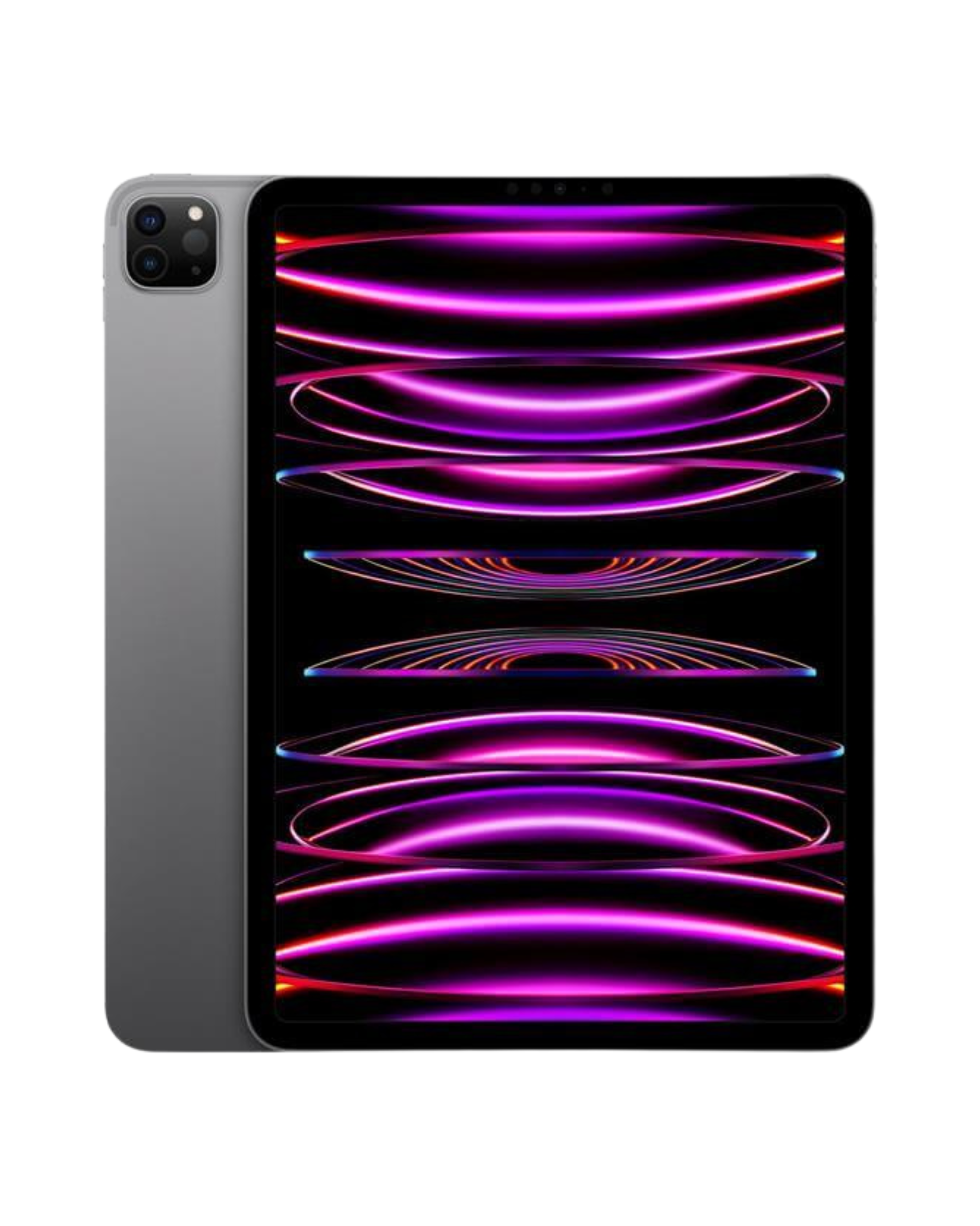 IPad Pro 11'' Wi-Fi 256GB Space Gray | אייפד פרו 11 256GB אפור | שנה אחריות אפל רשמית