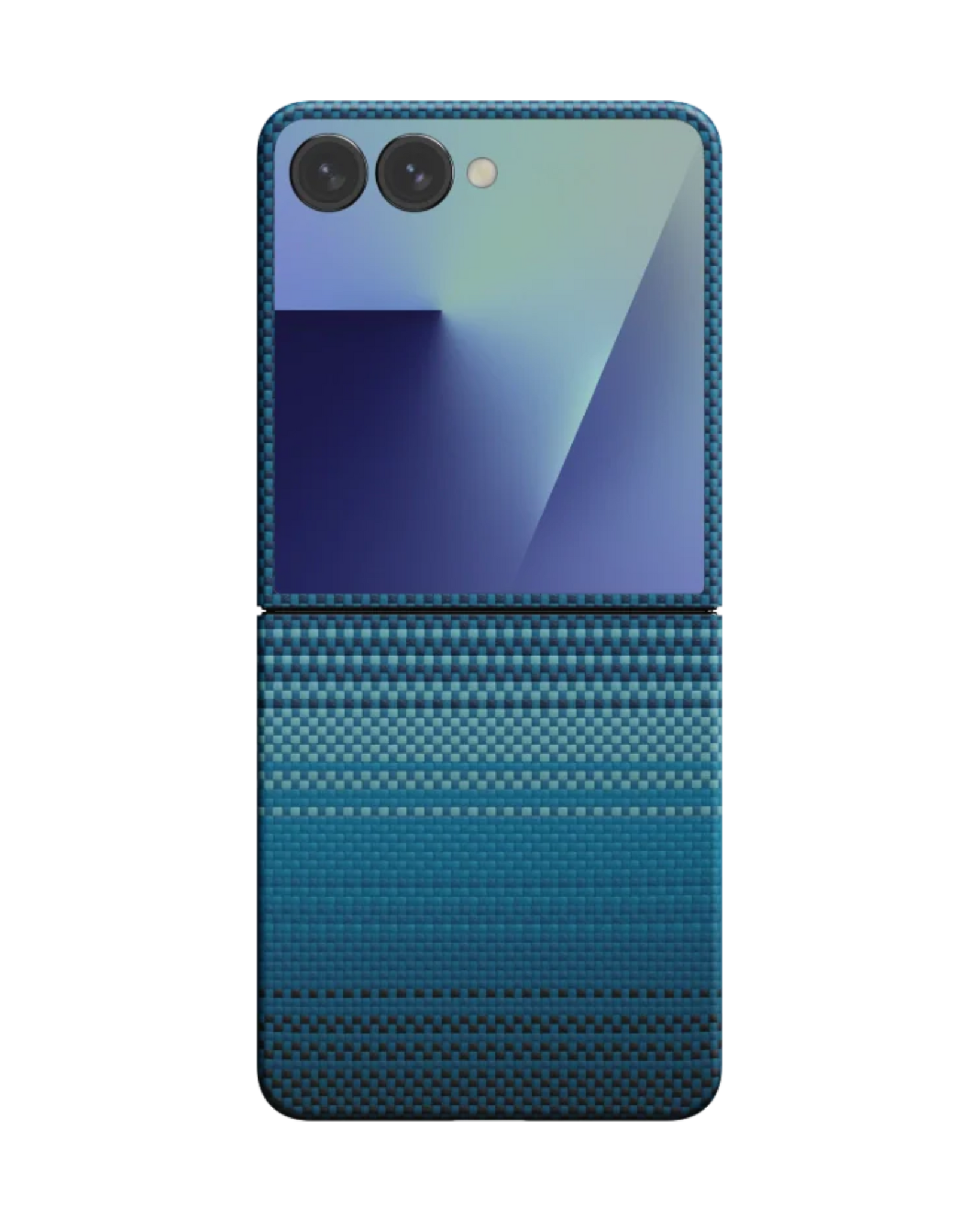 Galaxy Z Flip 7 | Moonrise מגן הקרבון הדק והקל בעולם | PITAKA - פיטאקה