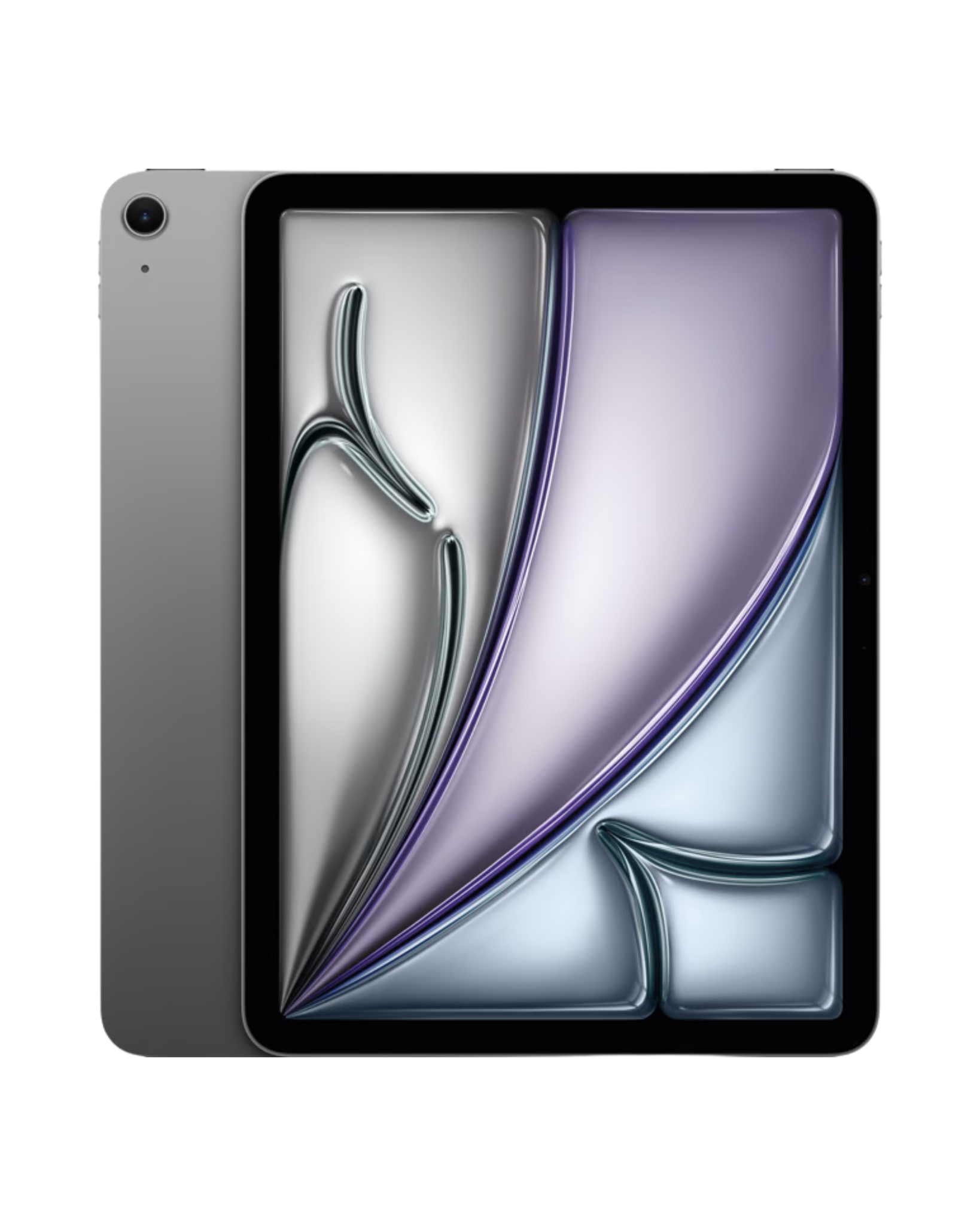 iPad Air 7 (M3) 13'' 2025 wifi 128GB | Space Grey | אחריות רשמית אפל לשנה