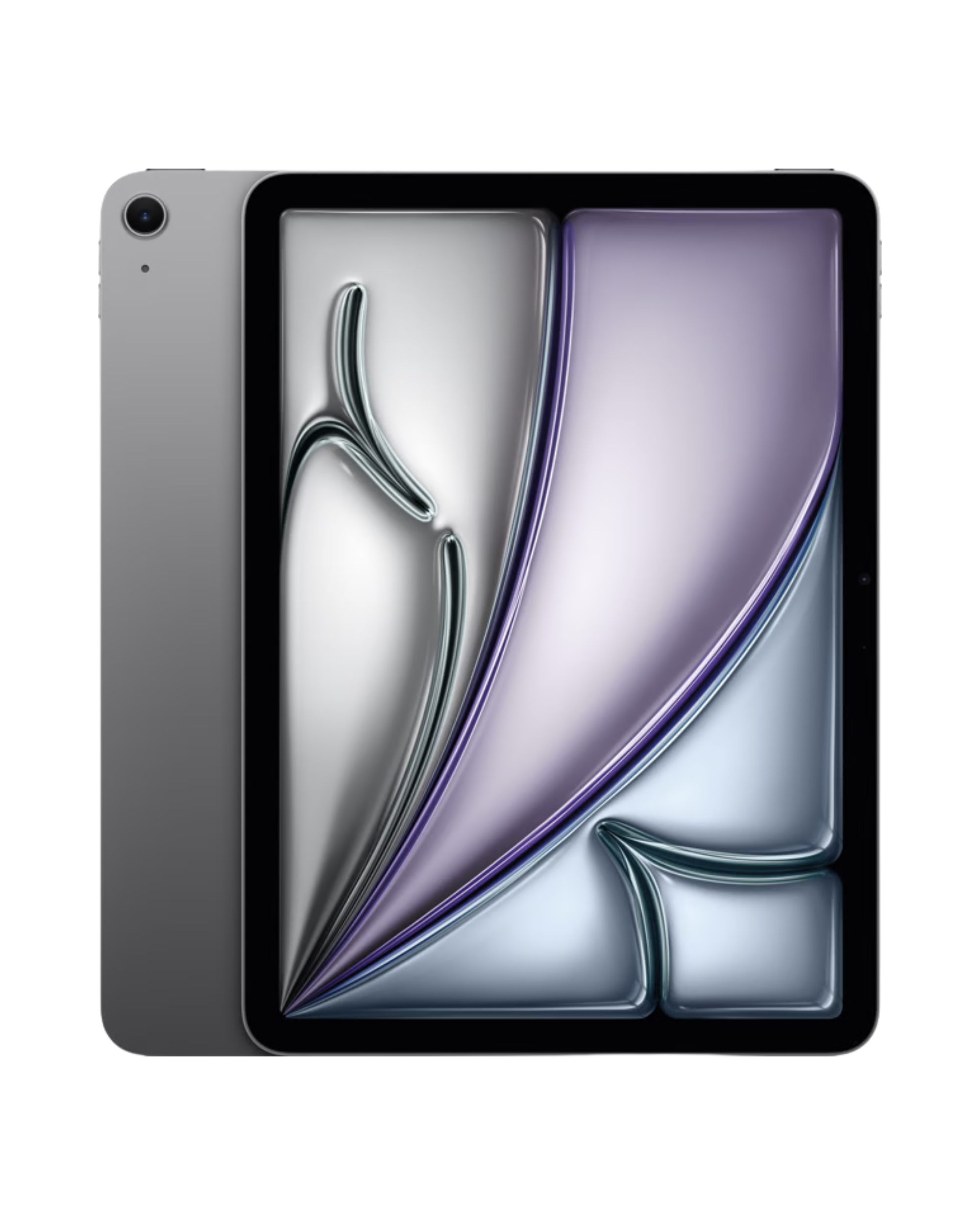 iPad Air 7 (M3) 13'' 2025 wifi 128GB | Space Grey | אחריות רשמית אפל לשנה