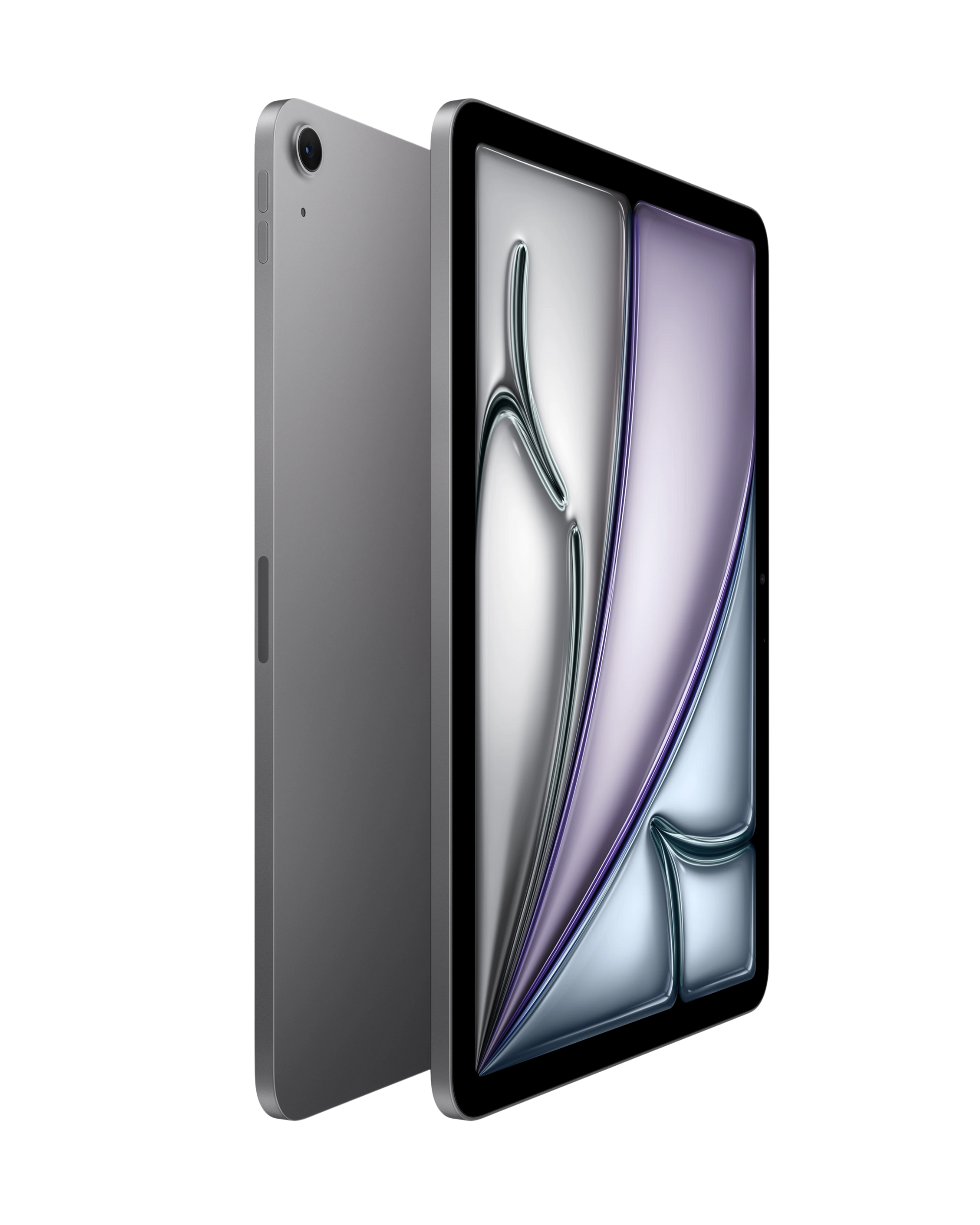 iPad Air 7 (M3) 13'' 2025 wifi 128GB | Space Grey | אחריות רשמית אפל לשנה