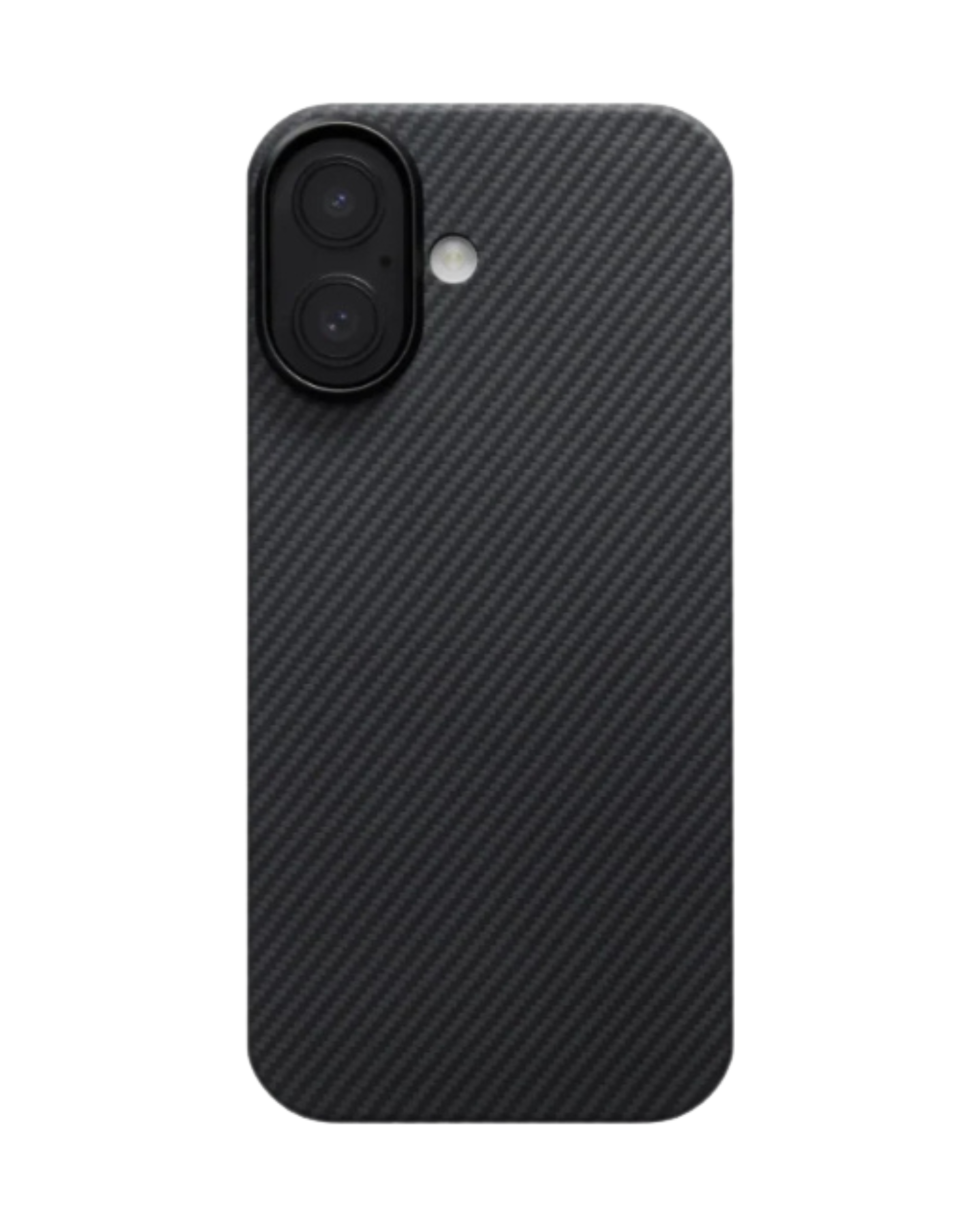 Iphone 17 | Black\Grey מגן הקרבון הדק והקל בעולם | PITAKA - פיטאקה