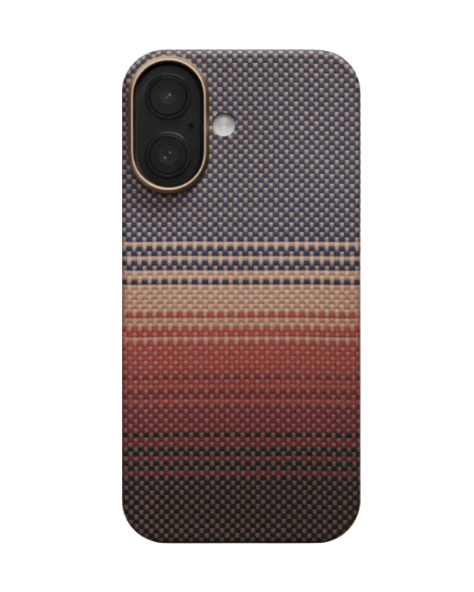 Iphone 17 | Sunset מגן הקרבון הדק והקל בעולם | PITAKA - פיטאקה