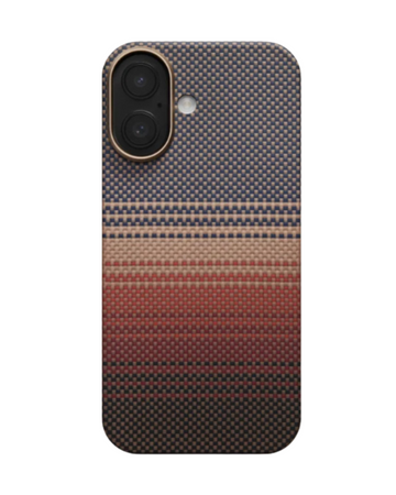 Iphone 17 | Sunset מגן הקרבון הדק והקל בעולם | PITAKA - פיטאקה