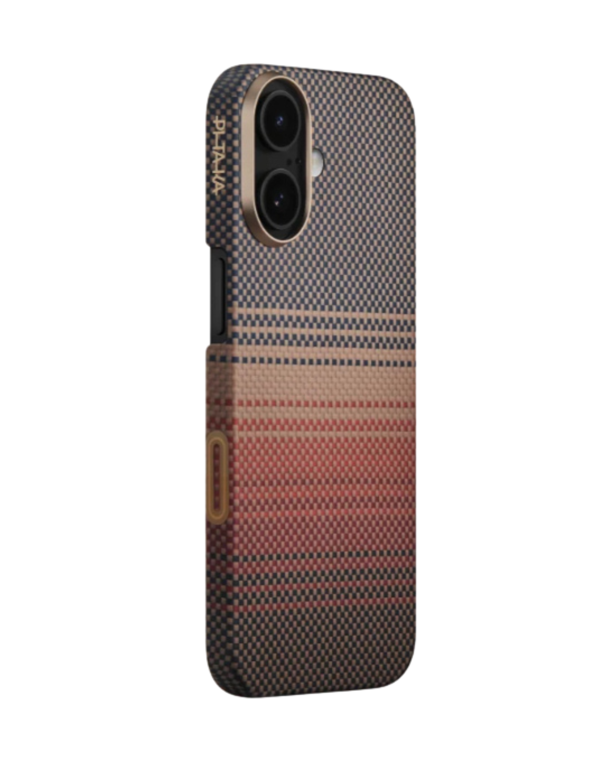 Iphone 17 | Sunset מגן הקרבון הדק והקל בעולם | PITAKA - פיטאקה