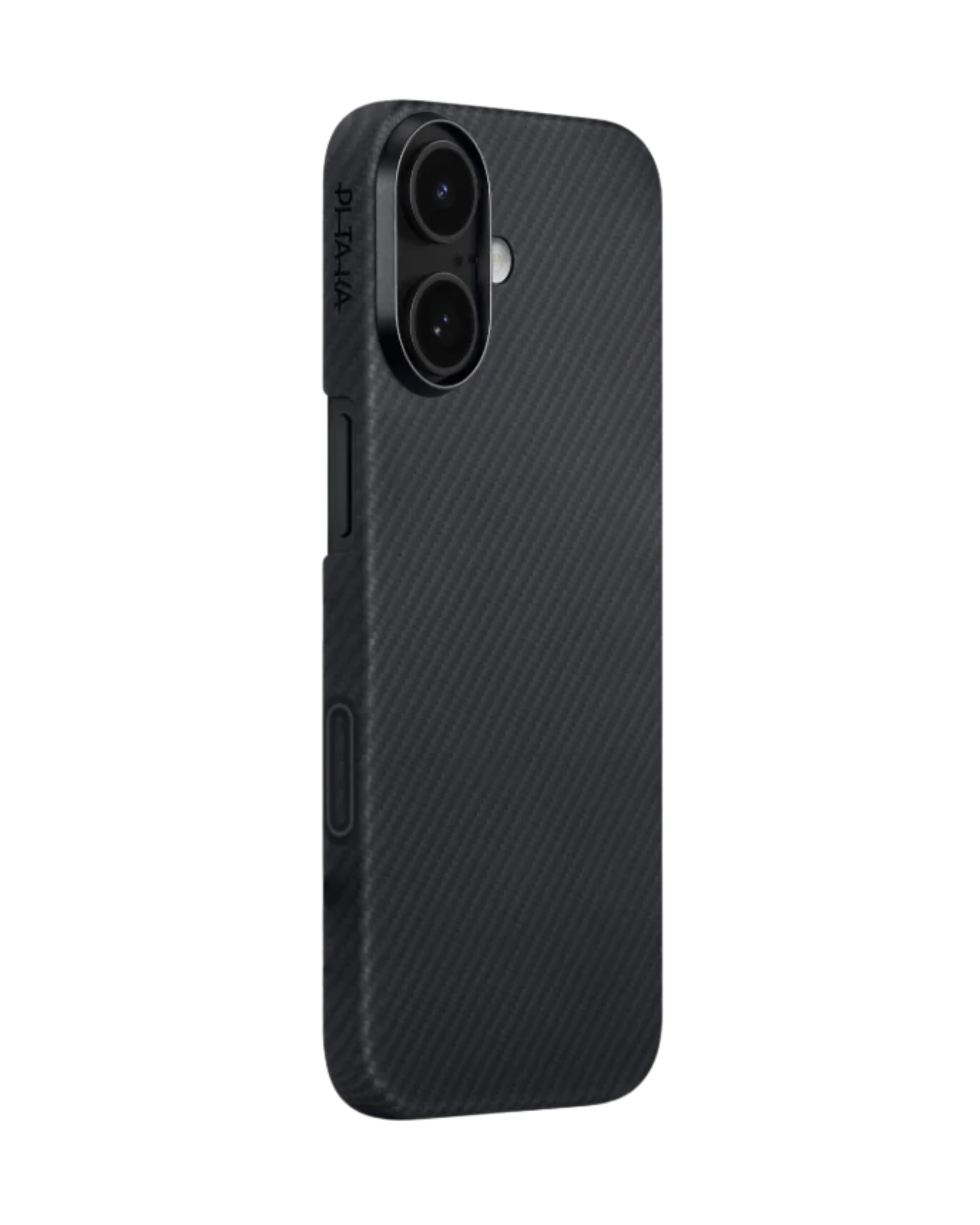 Iphone 17 | Black\Grey מגן הקרבון הדק והקל בעולם | PITAKA - פיטאקה