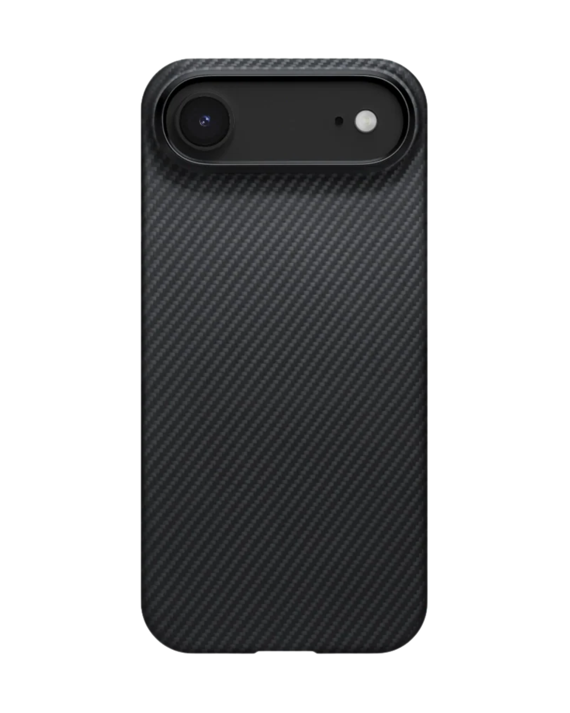 Iphone 17 Air | Black\Grey מגן הקרבון הדק והקל בעולם | PITAKA - פיטאקה