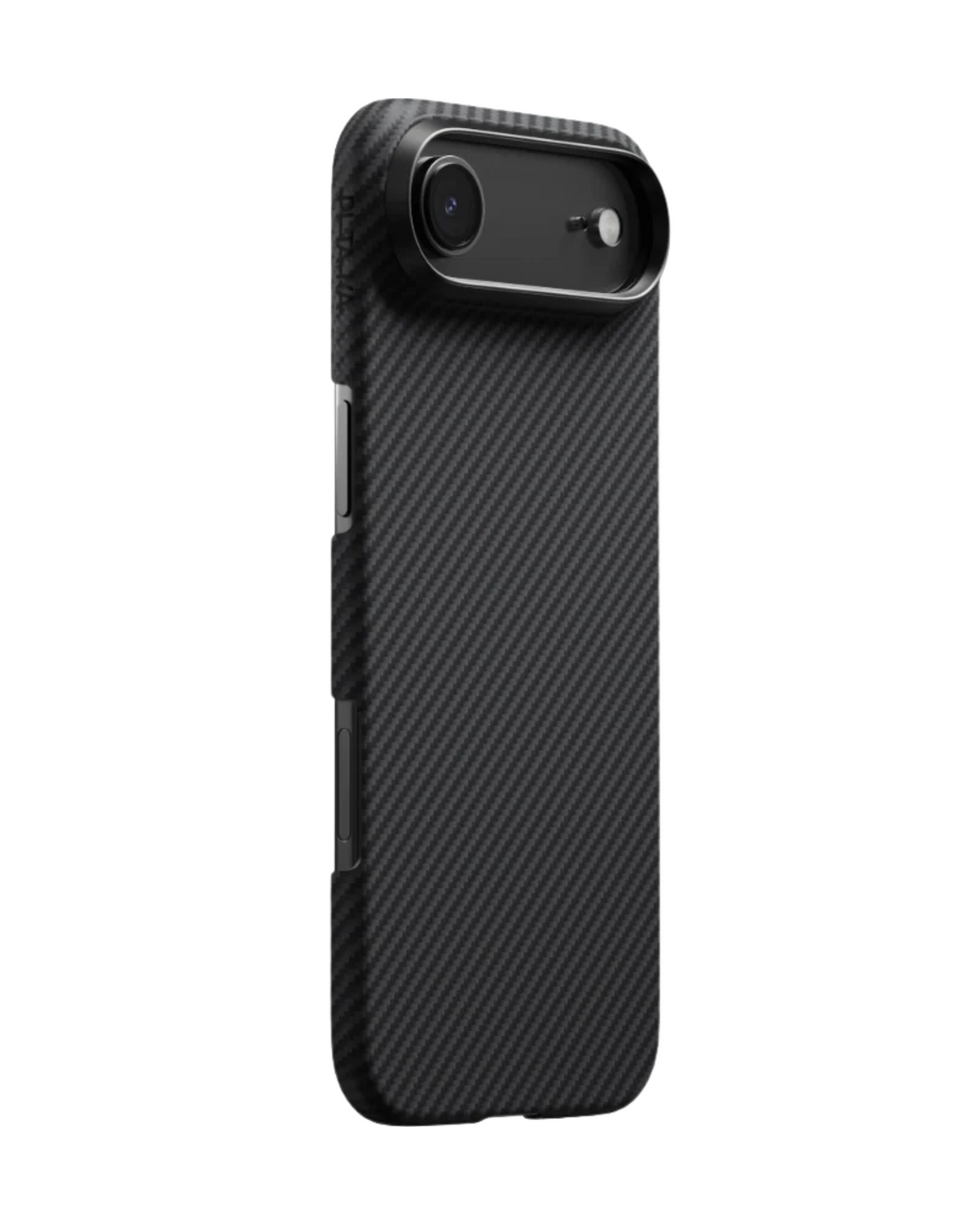 Iphone 17 Air | Black\Grey מגן הקרבון הדק והקל בעולם | PITAKA - פיטאקה
