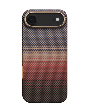 Iphone 17 Air | Sunset מגן הקרבון הדק והקל בעולם | PITAKA - פיטאקה