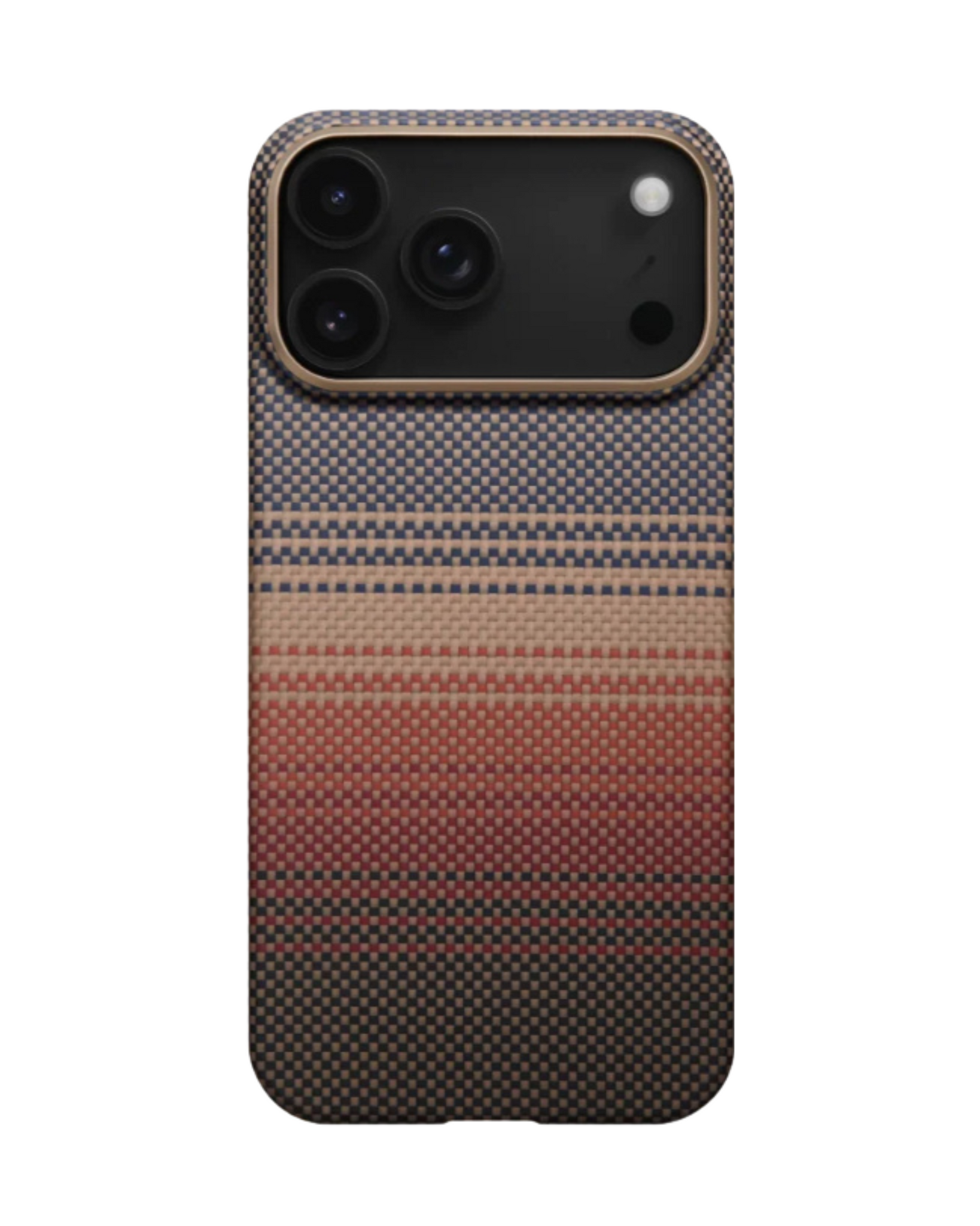 Iphone 17 Pro Max Sunset |  מגן הקרבון הדק והקל בעולם | PITAKA - פיטאקה