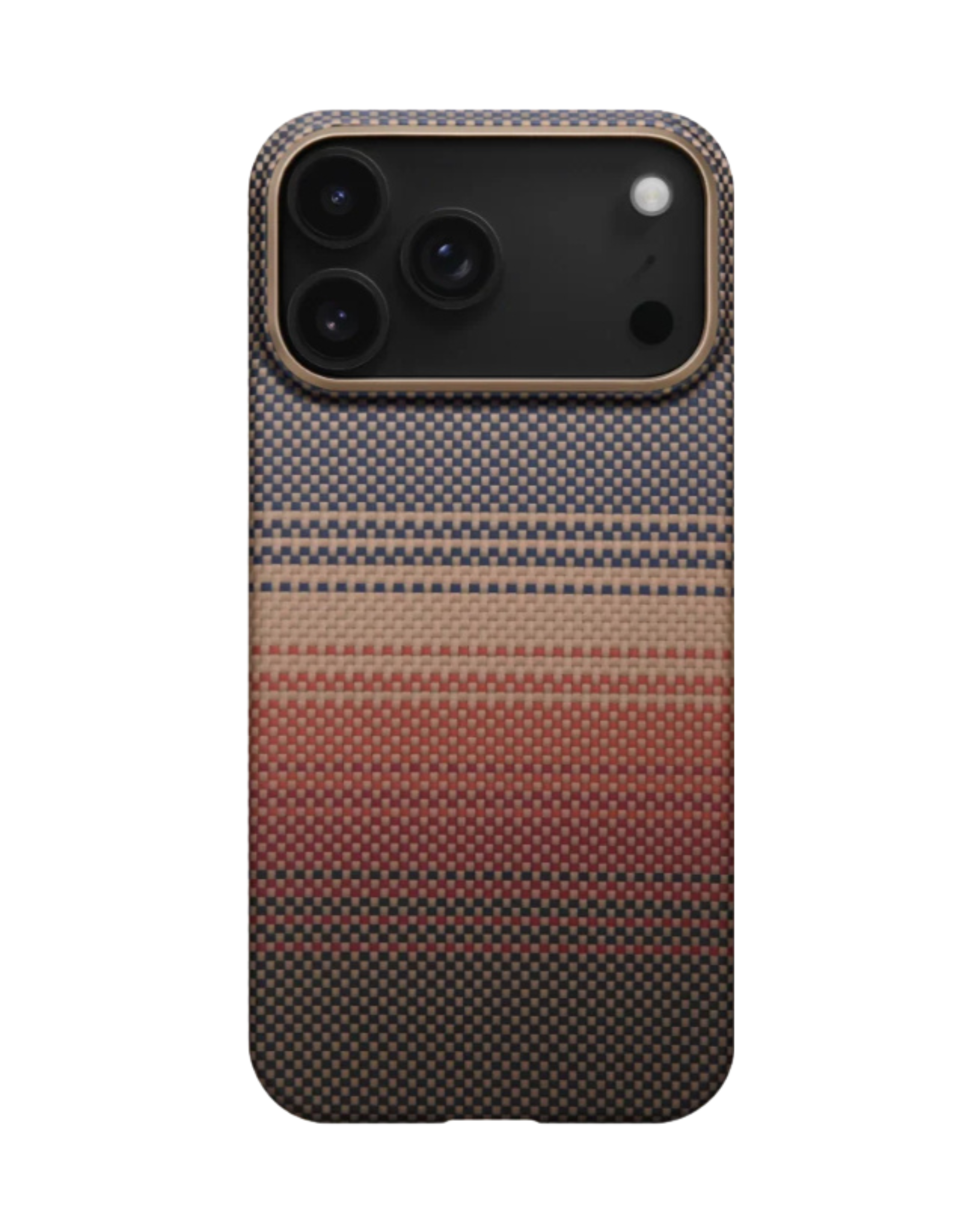 Iphone 17 Pro Max Sunset |  מגן הקרבון הדק והקל בעולם | PITAKA - פיטאקה